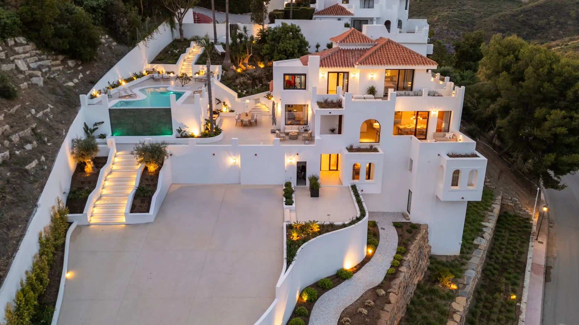 Nueva Andalucia, villa en venta con 5 dormitorios