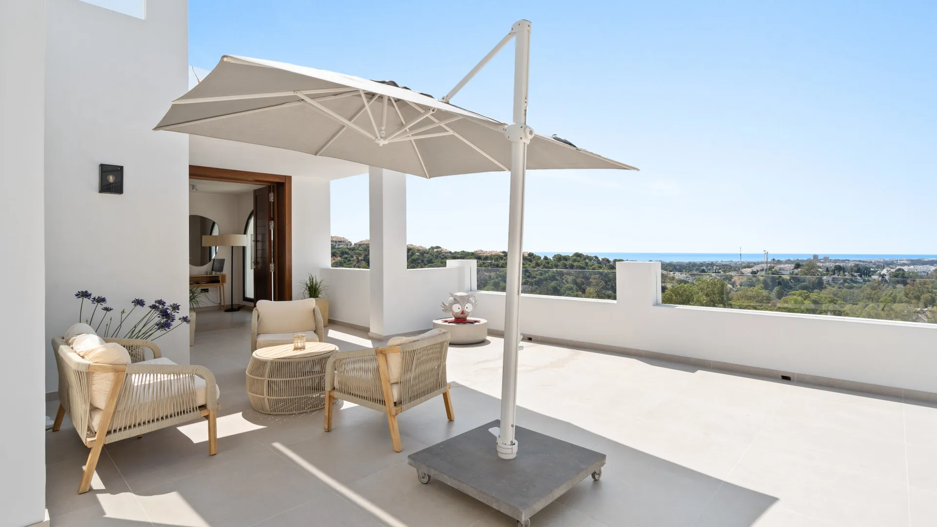 Nueva Andalucia, villa en venta con 5 dormitorios