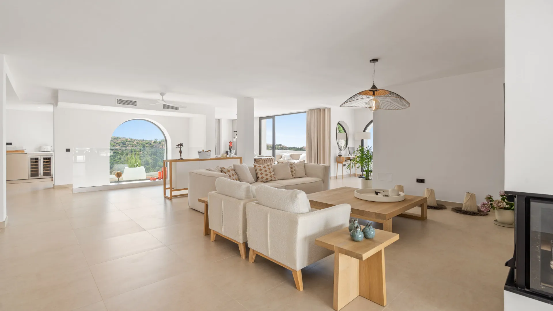 Nueva Andalucia, villa en venta con 5 dormitorios