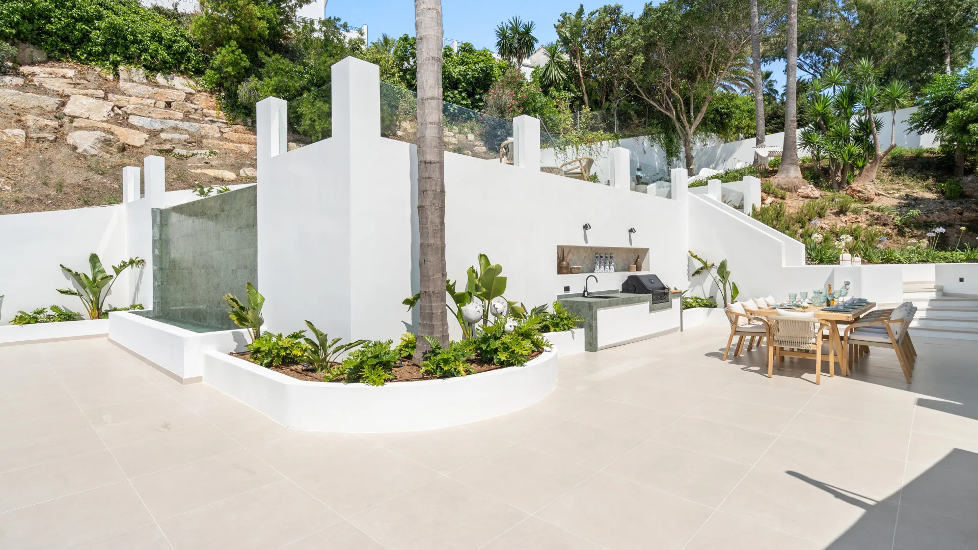 Nueva Andalucia, villa en venta con 5 dormitorios