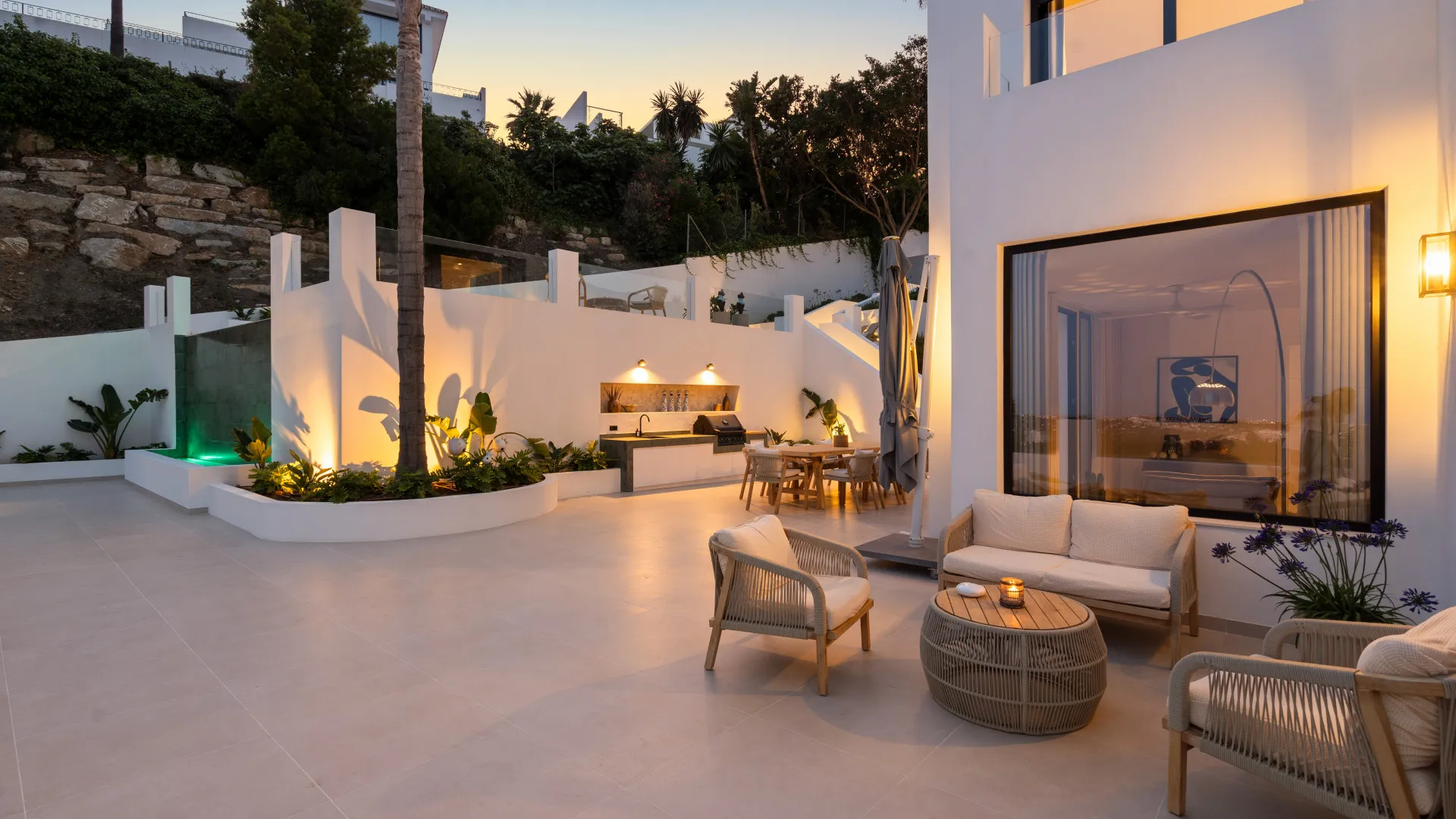 Nueva Andalucia, villa en venta con 5 dormitorios