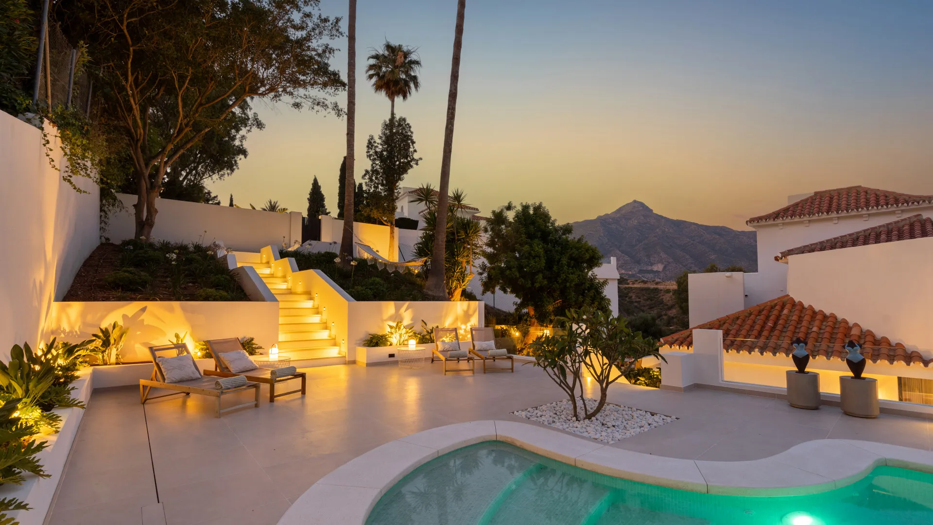 Nueva Andalucia, villa en venta con 5 dormitorios