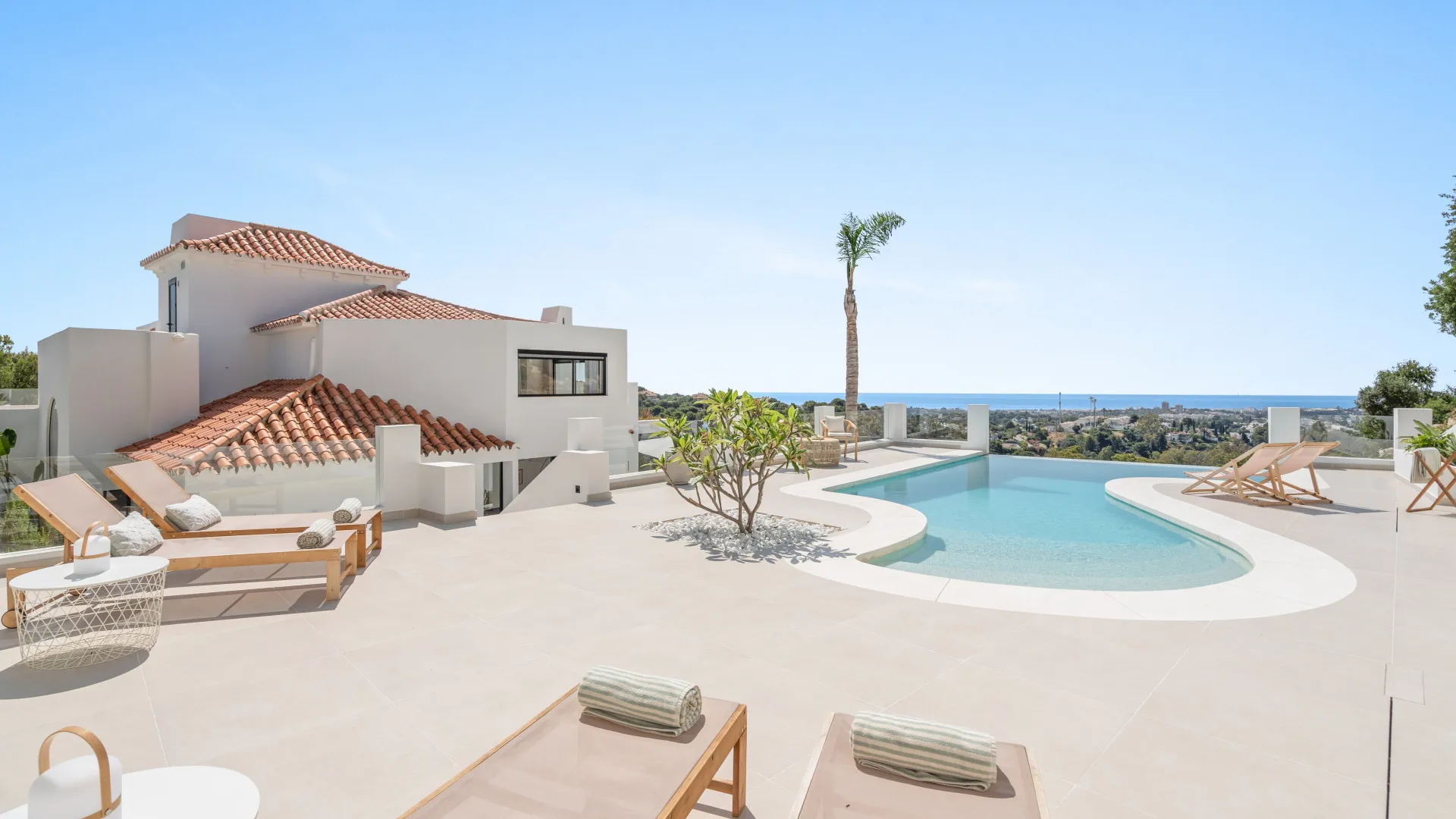 Nueva Andalucia, villa en venta con 5 dormitorios