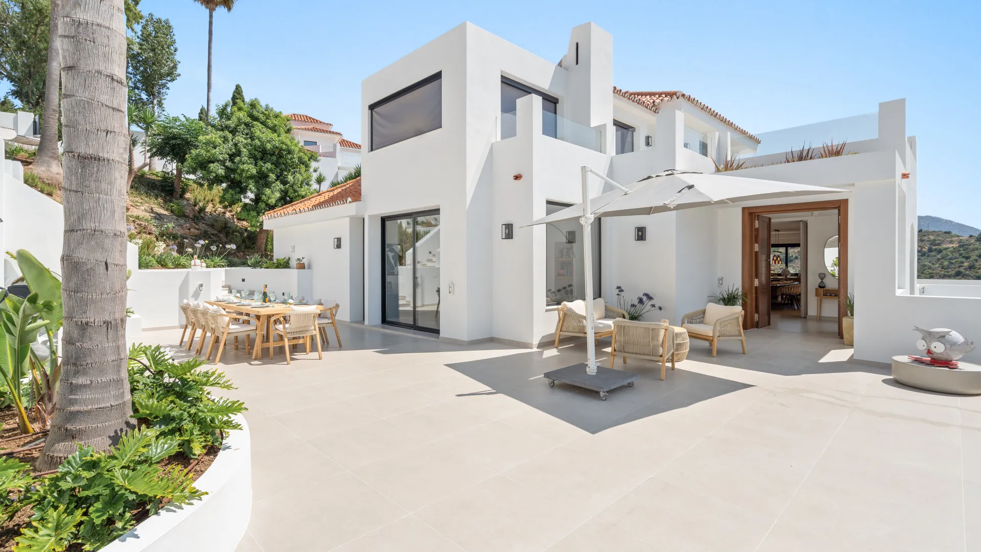 Nueva Andalucia, villa en venta con 5 dormitorios