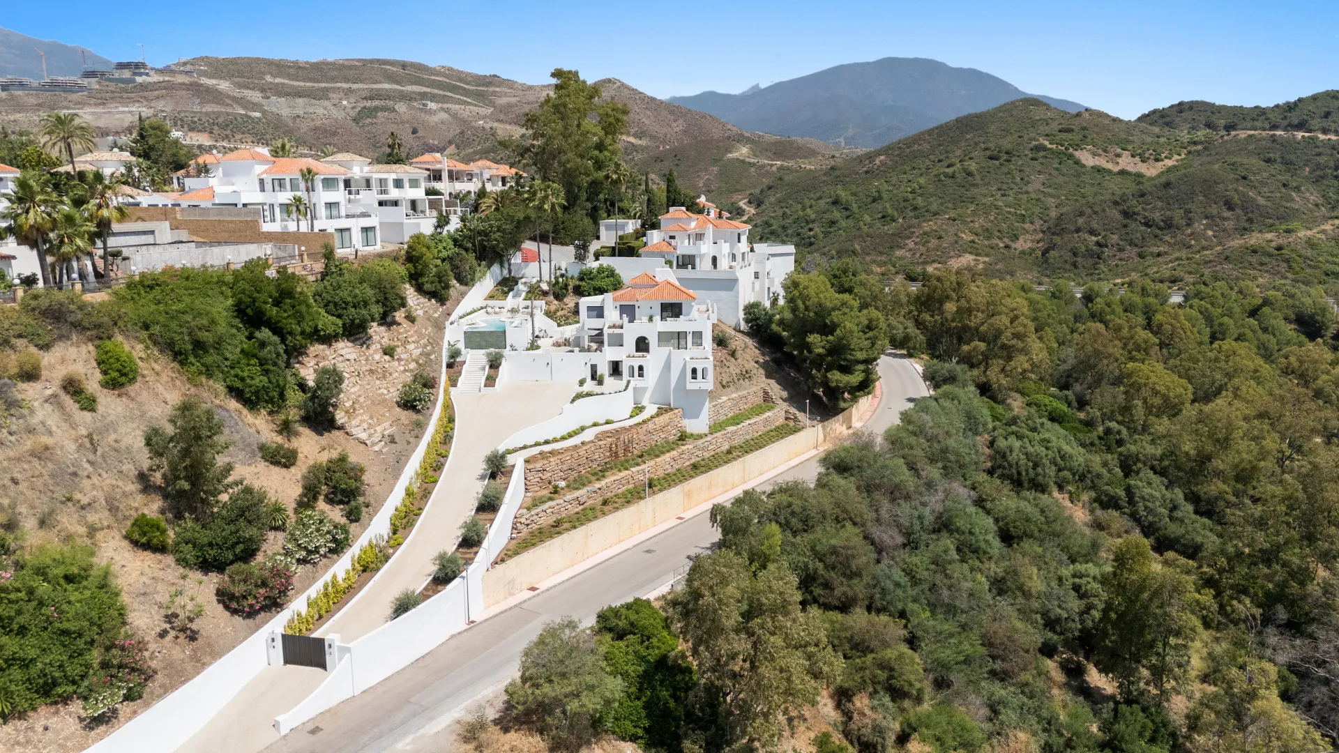 Nueva Andalucia, villa en venta con 5 dormitorios