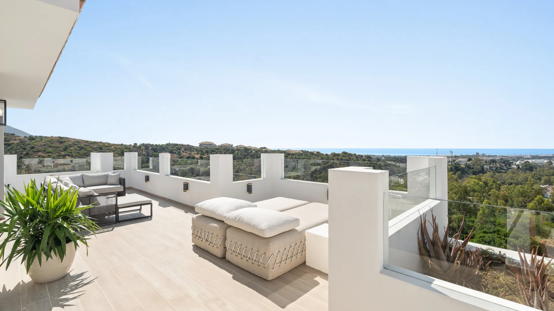 Nueva Andalucia, villa en venta con 5 dormitorios