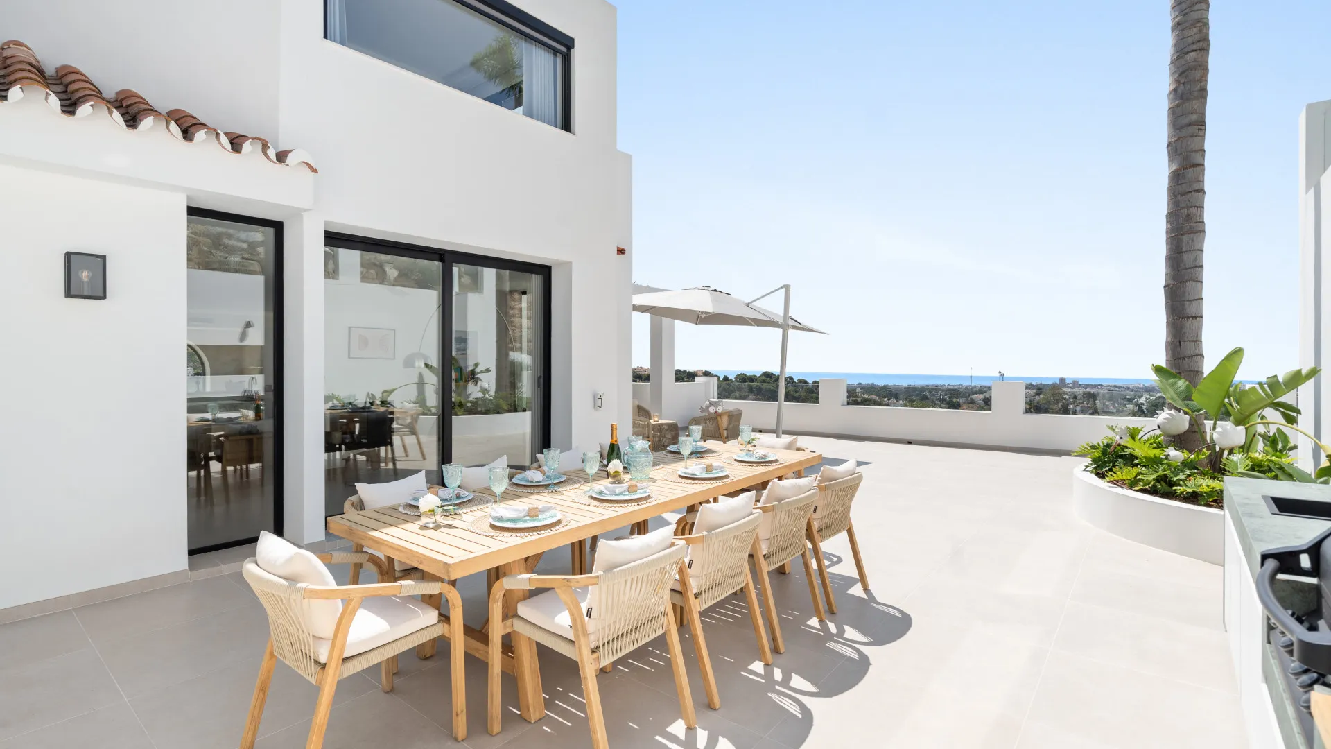 Nueva Andalucia, villa en venta con 5 dormitorios