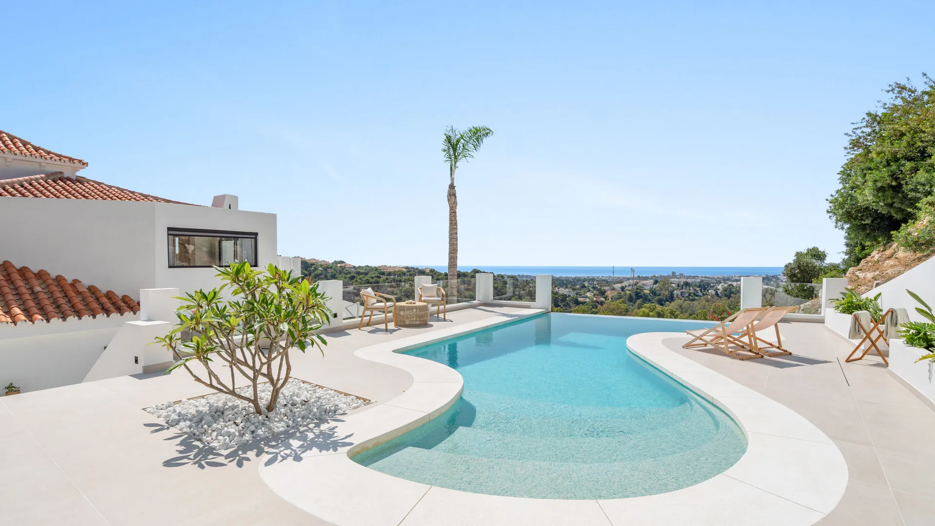 Nueva Andalucia, villa en venta con 5 dormitorios