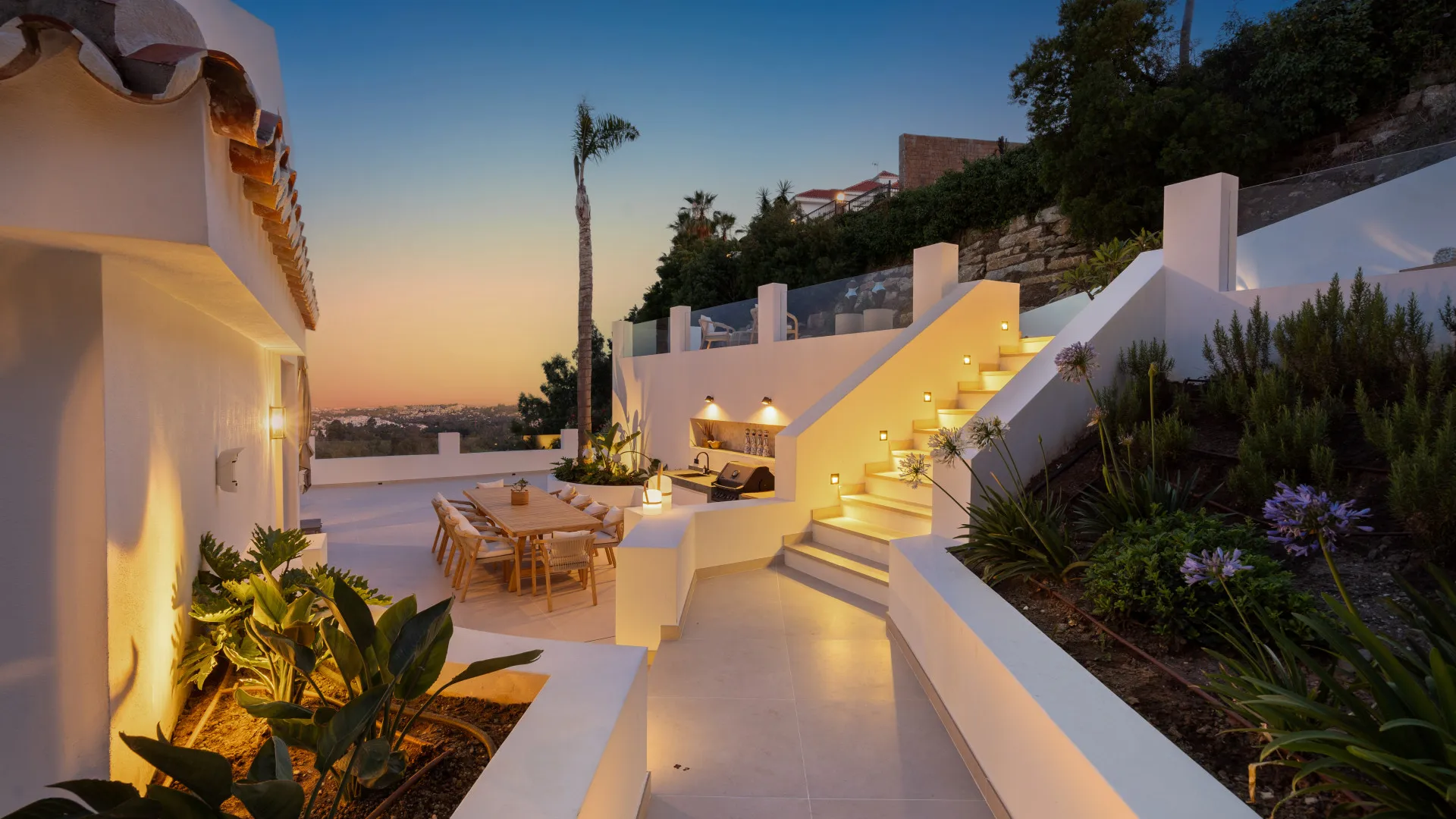 Nueva Andalucia, villa en venta con 5 dormitorios
