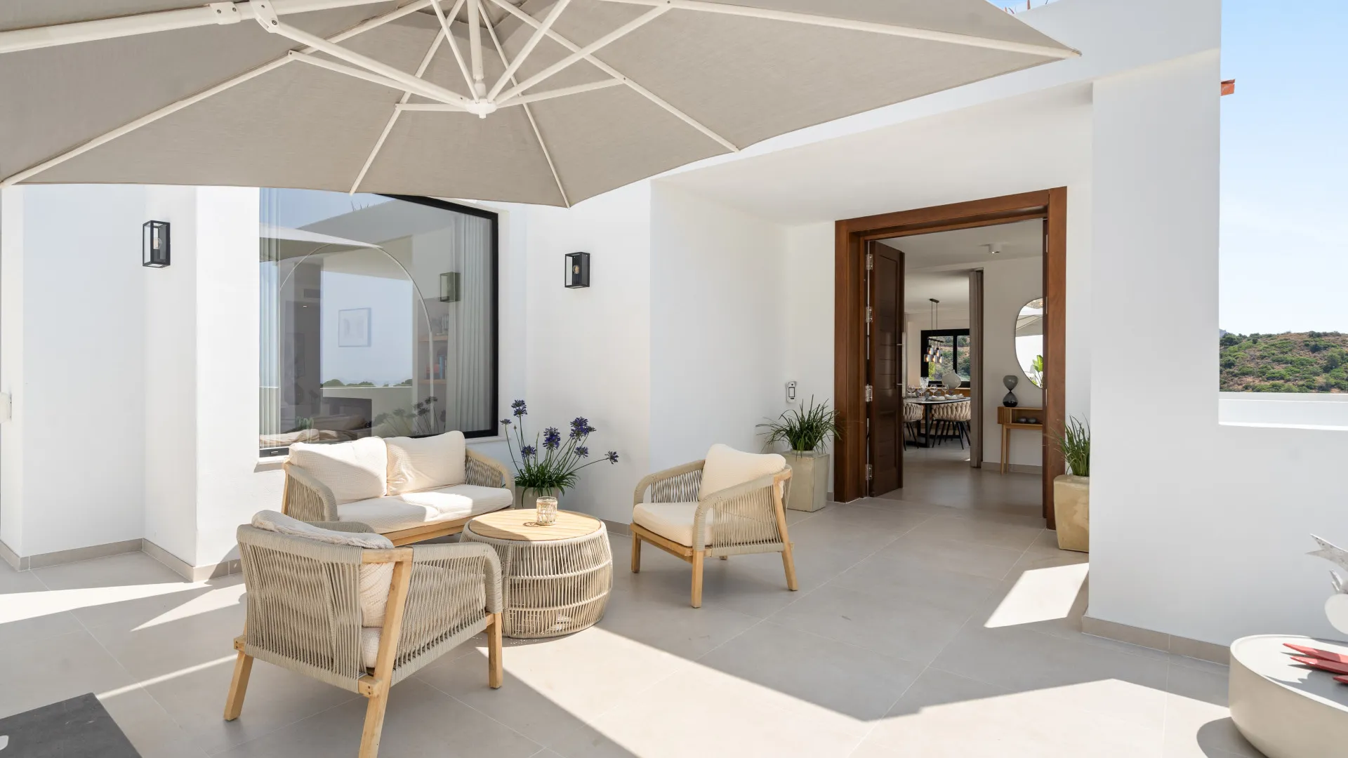 Nueva Andalucia, villa en venta con 5 dormitorios