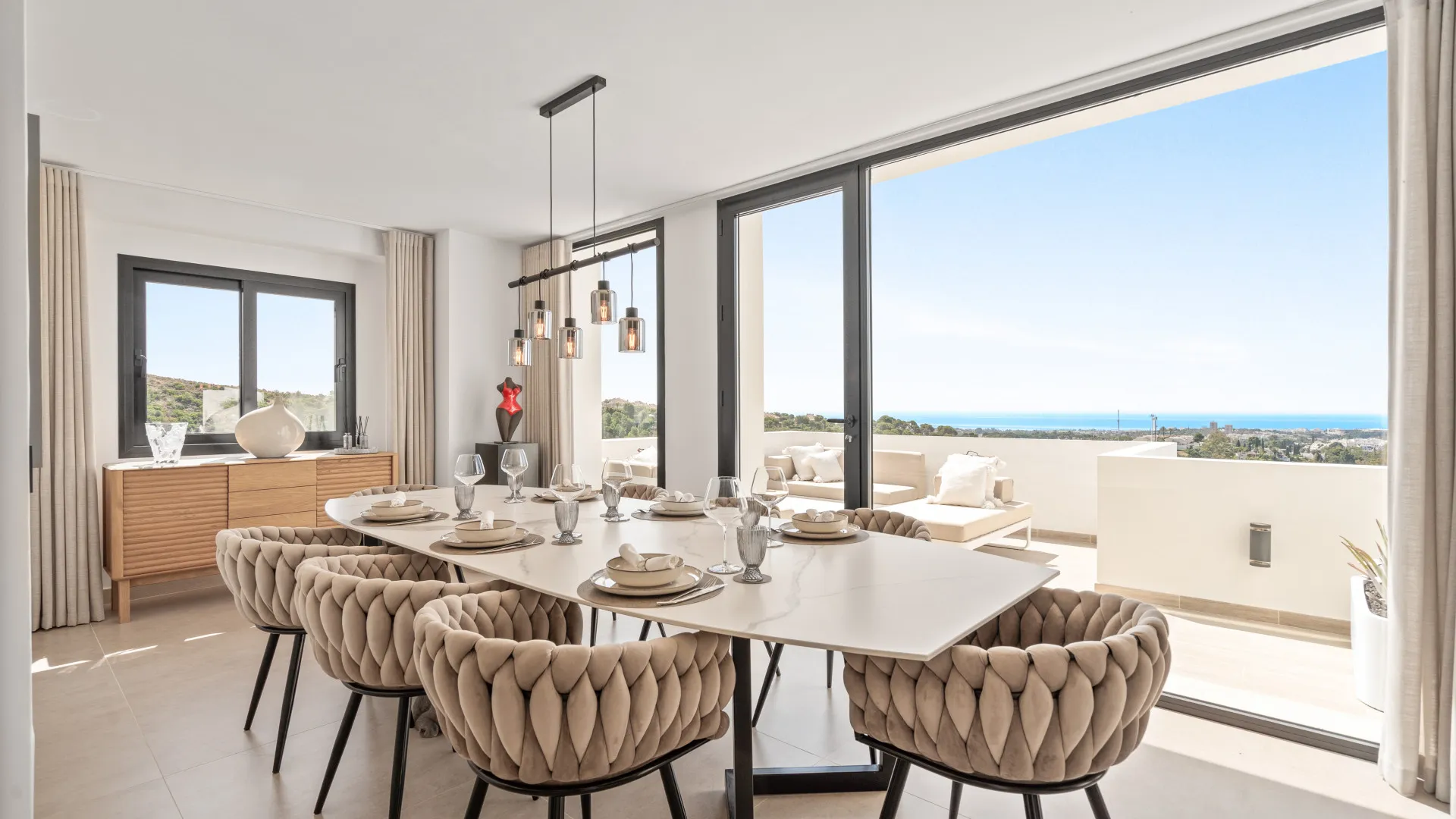 Nueva Andalucia, villa en venta con 5 dormitorios