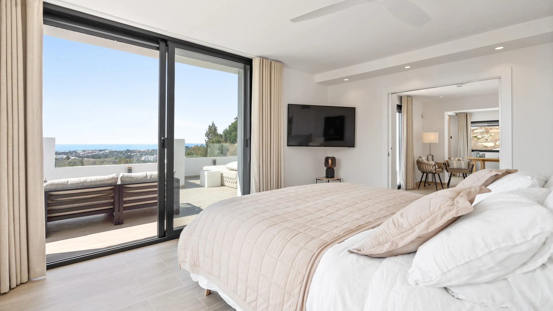 Nueva Andalucia, villa en venta con 5 dormitorios
