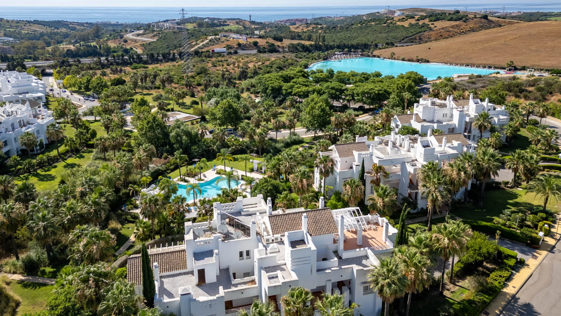 3 bedrooms Casares ground floor apartment for sale