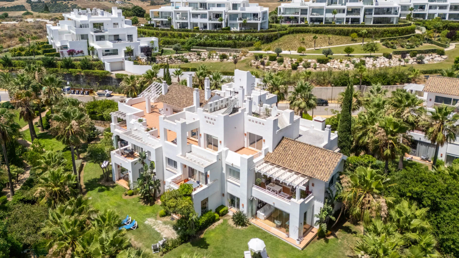 3 bedrooms Casares ground floor apartment for sale