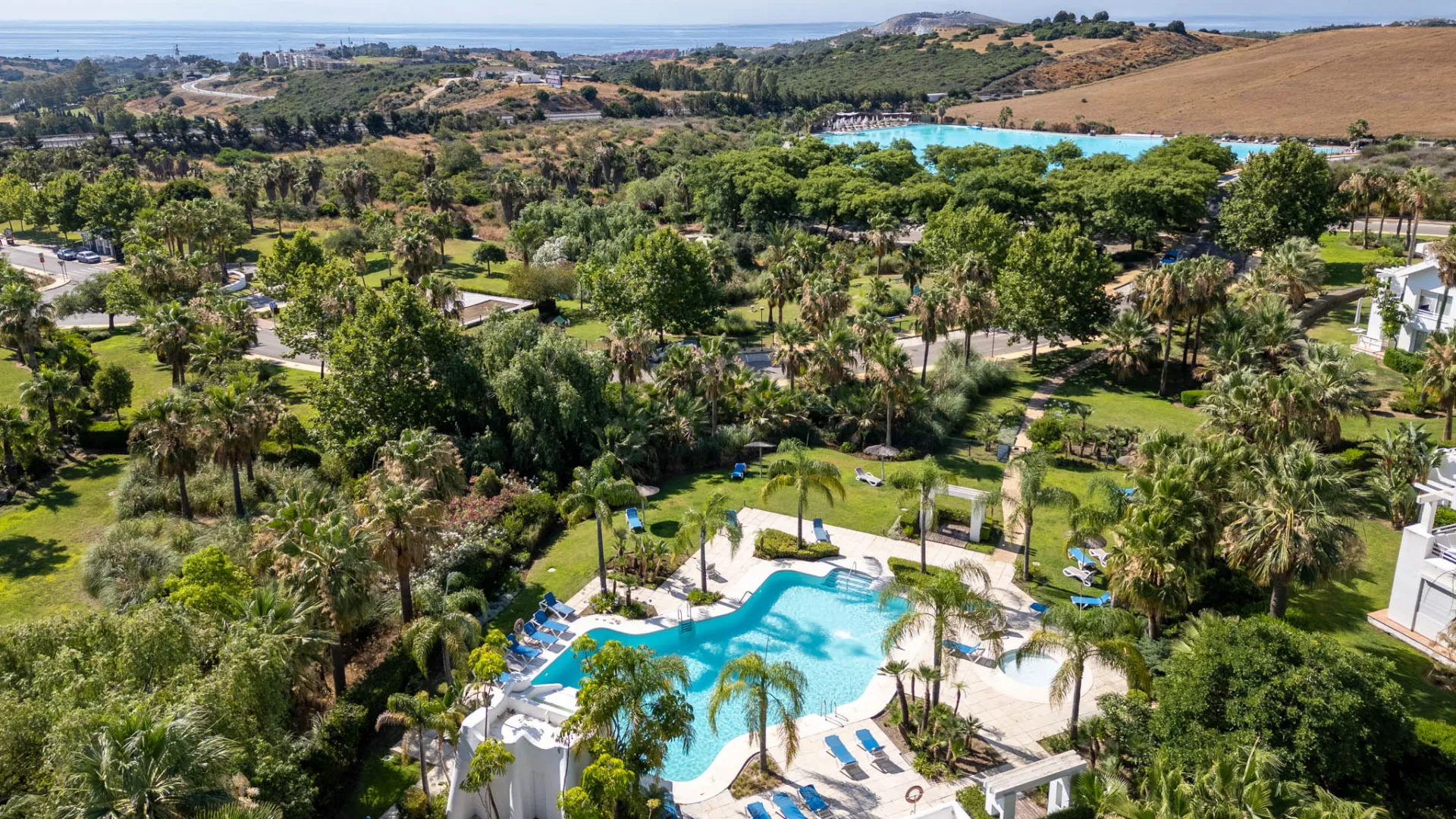 3 bedrooms Casares ground floor apartment for sale