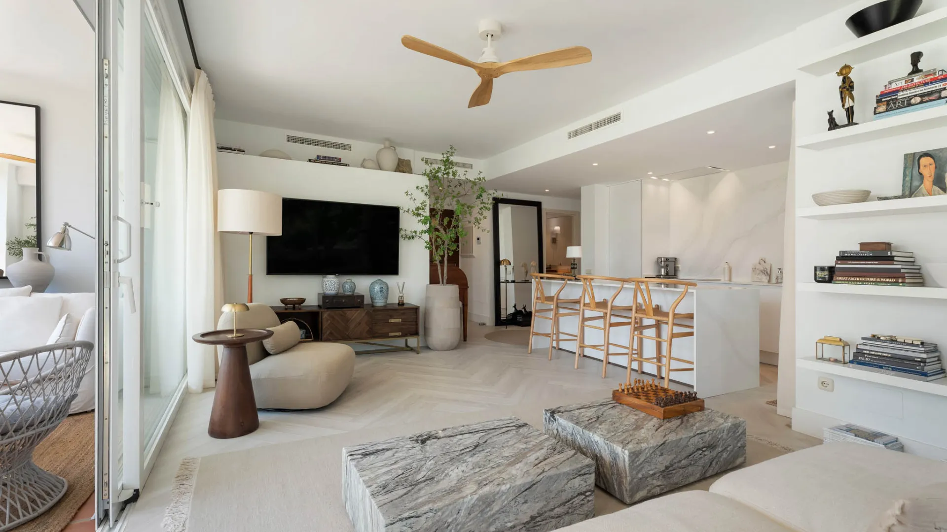 3 bedrooms Casares ground floor apartment for sale