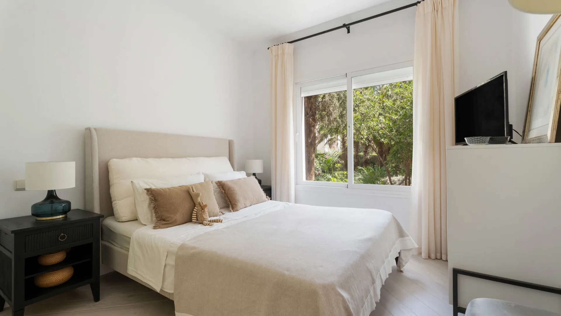 3 bedrooms Casares ground floor apartment for sale