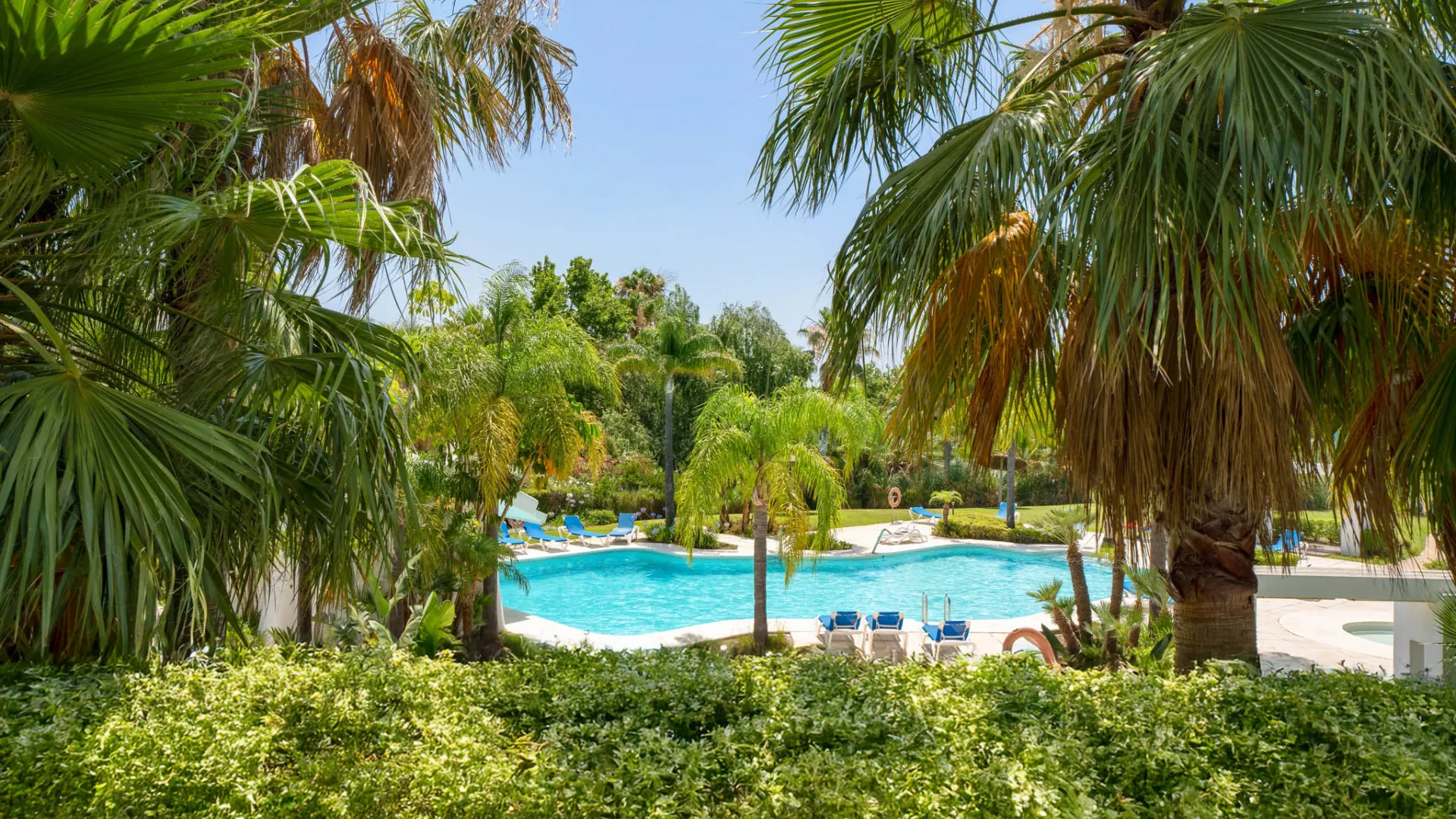 3 bedrooms Casares ground floor apartment for sale