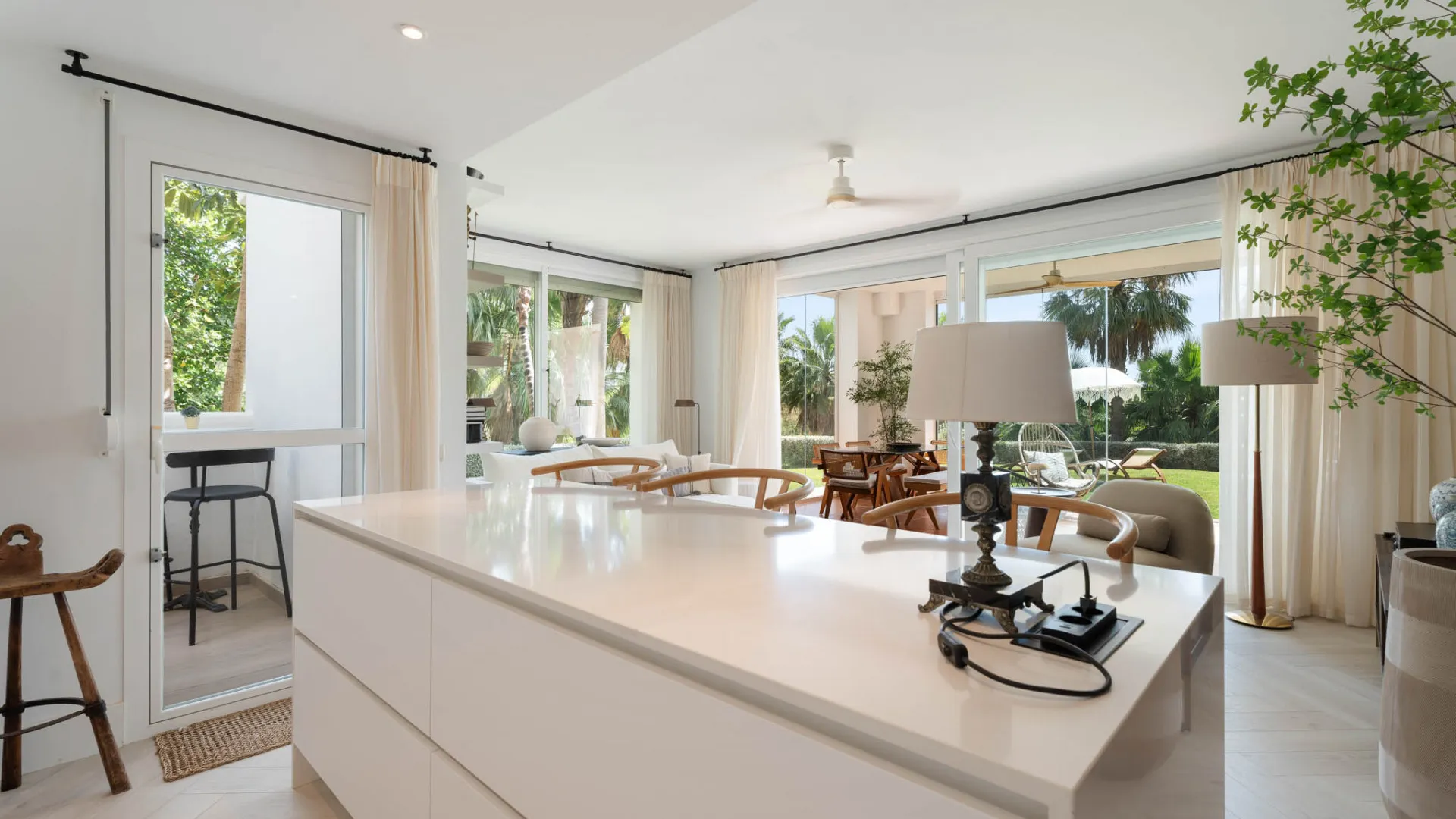 3 bedrooms Casares ground floor apartment for sale