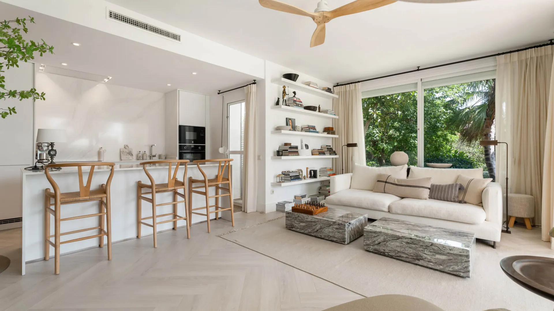 3 bedrooms Casares ground floor apartment for sale