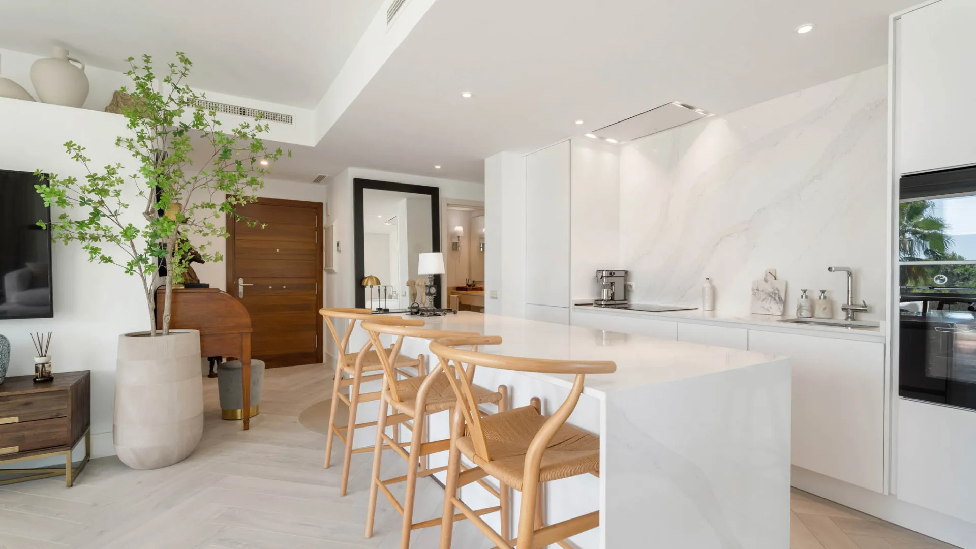 3 bedrooms Casares ground floor apartment for sale