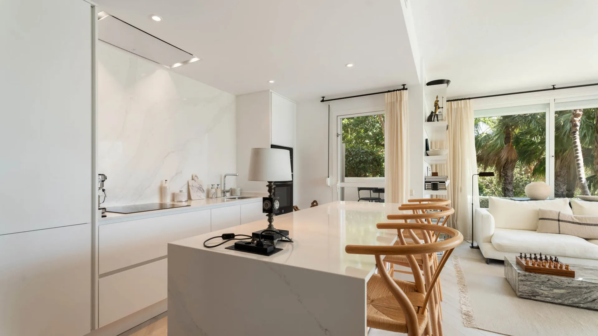 3 bedrooms Casares ground floor apartment for sale