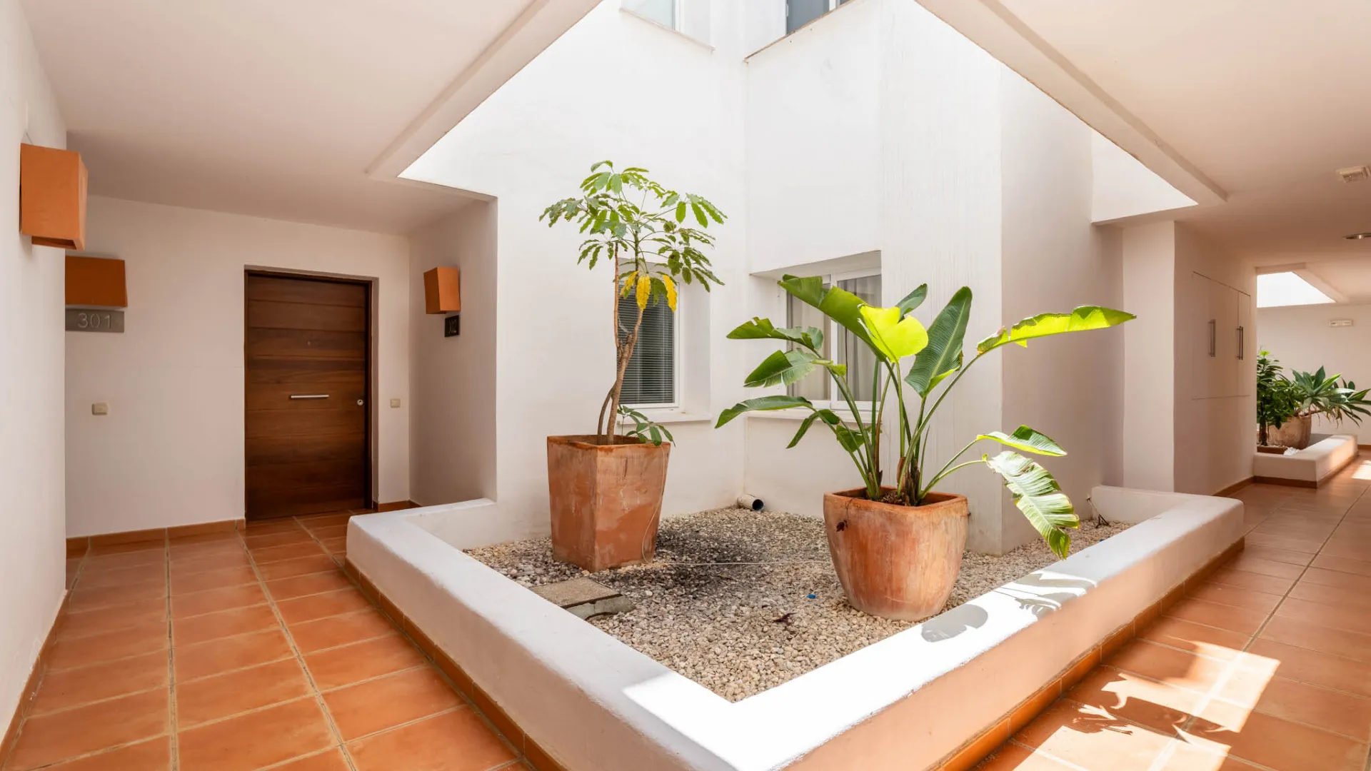 3 bedrooms Casares ground floor apartment for sale