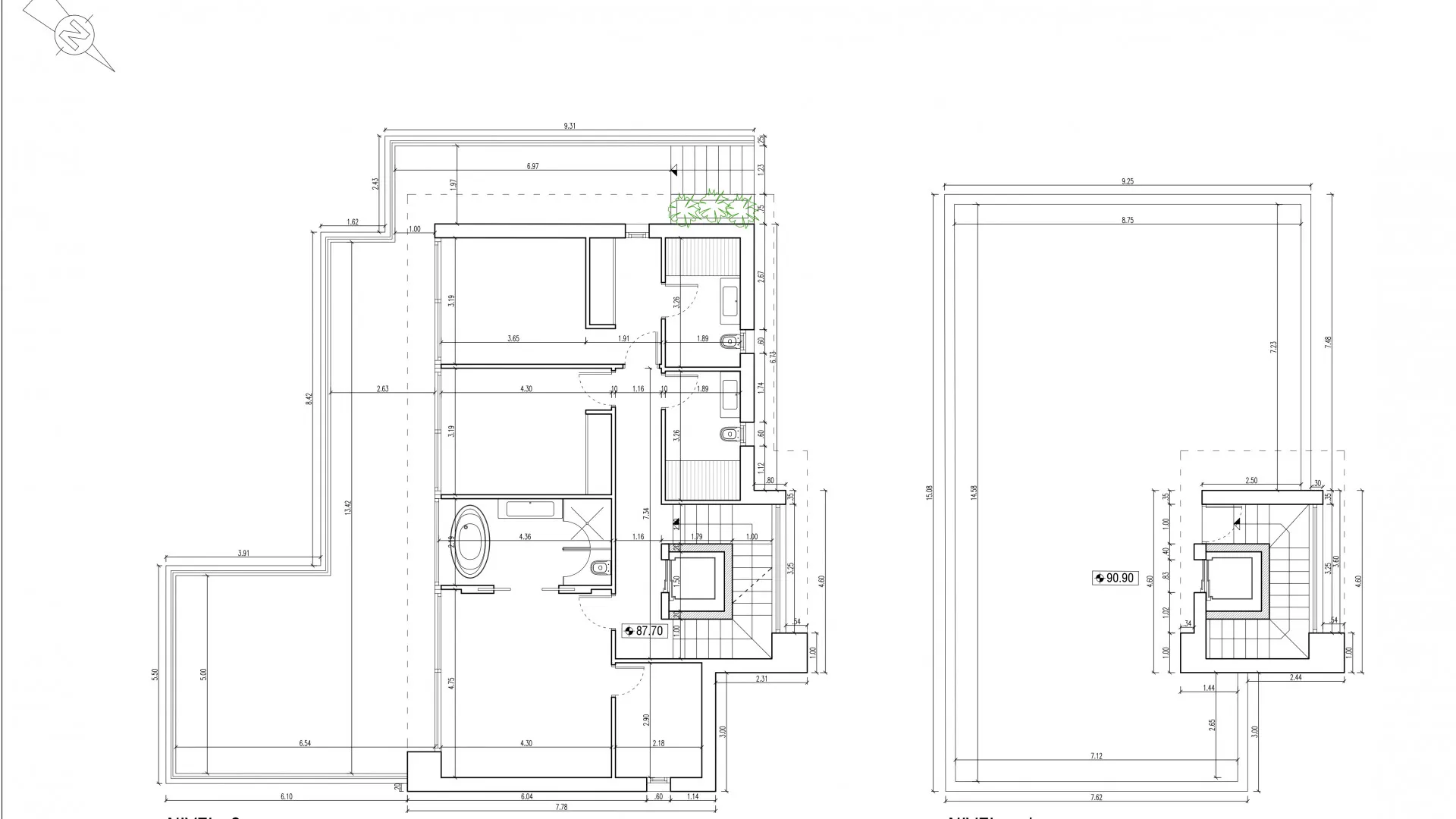 For sale Valle Romano 3 bedrooms villa