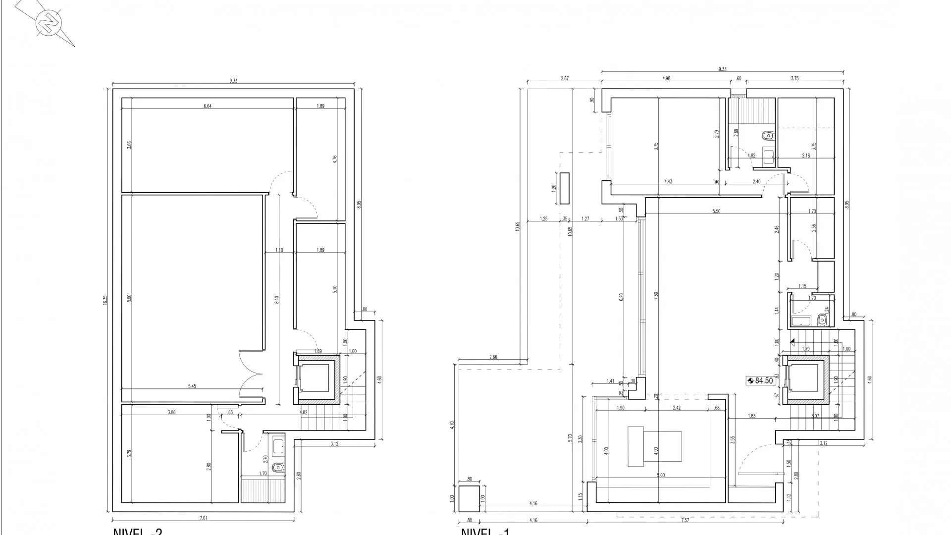 For sale Valle Romano 3 bedrooms villa