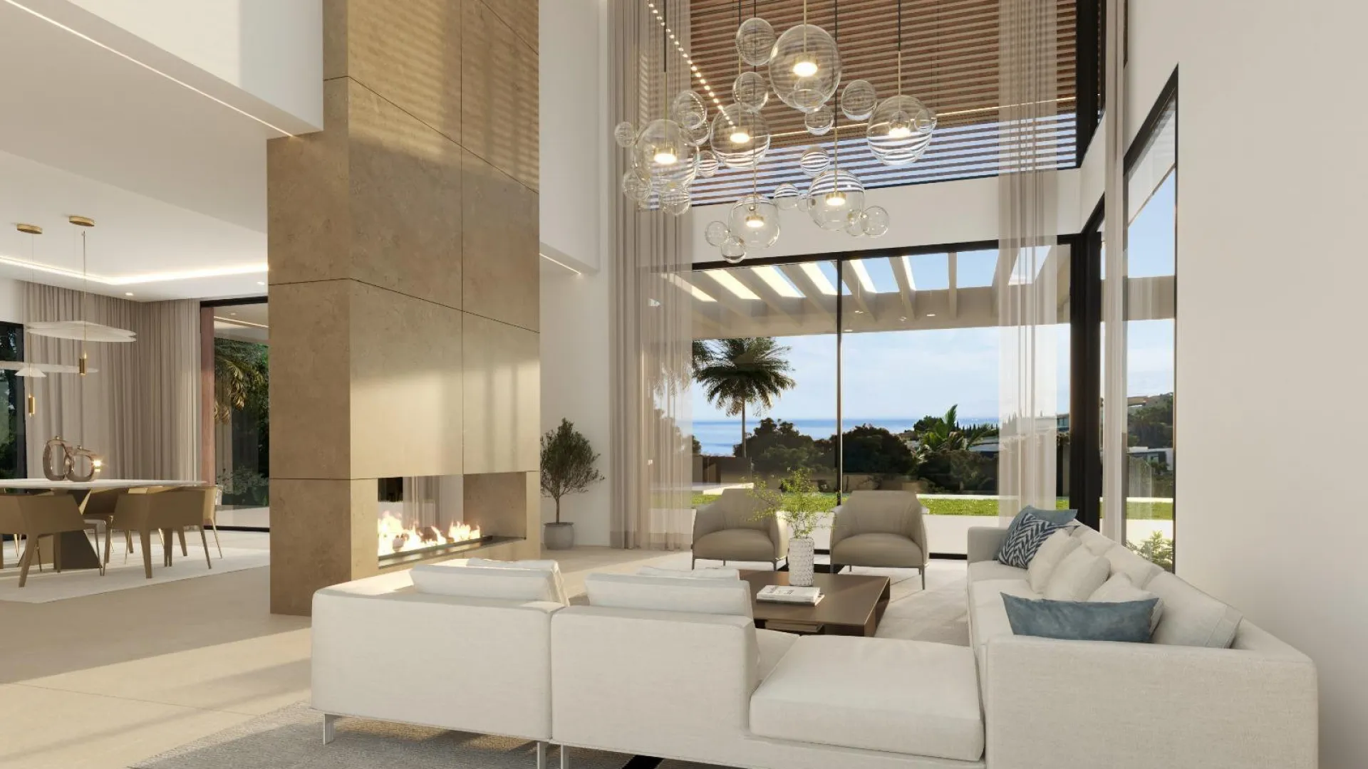 For sale Valle Romano 3 bedrooms villa