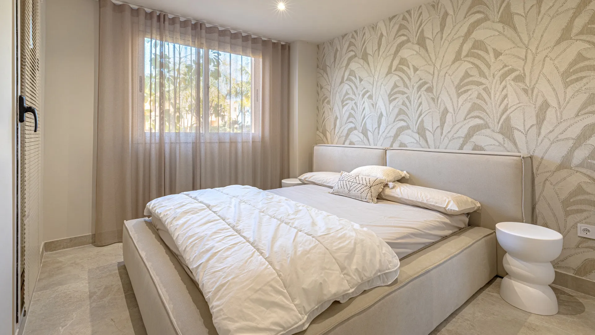 Ground floor apartment for sale in Las lomas del Conde Luque