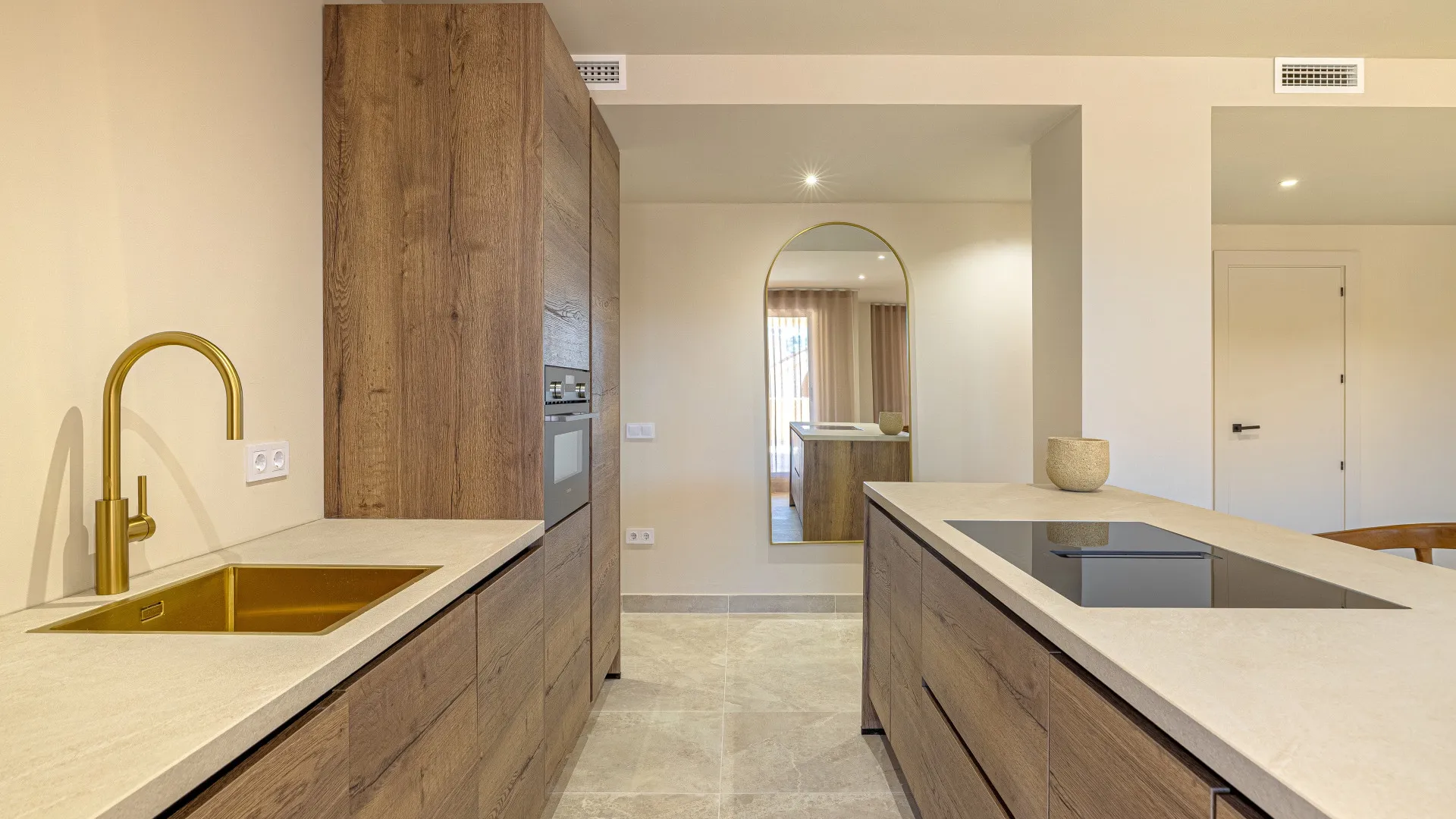 Ground floor apartment for sale in Las lomas del Conde Luque