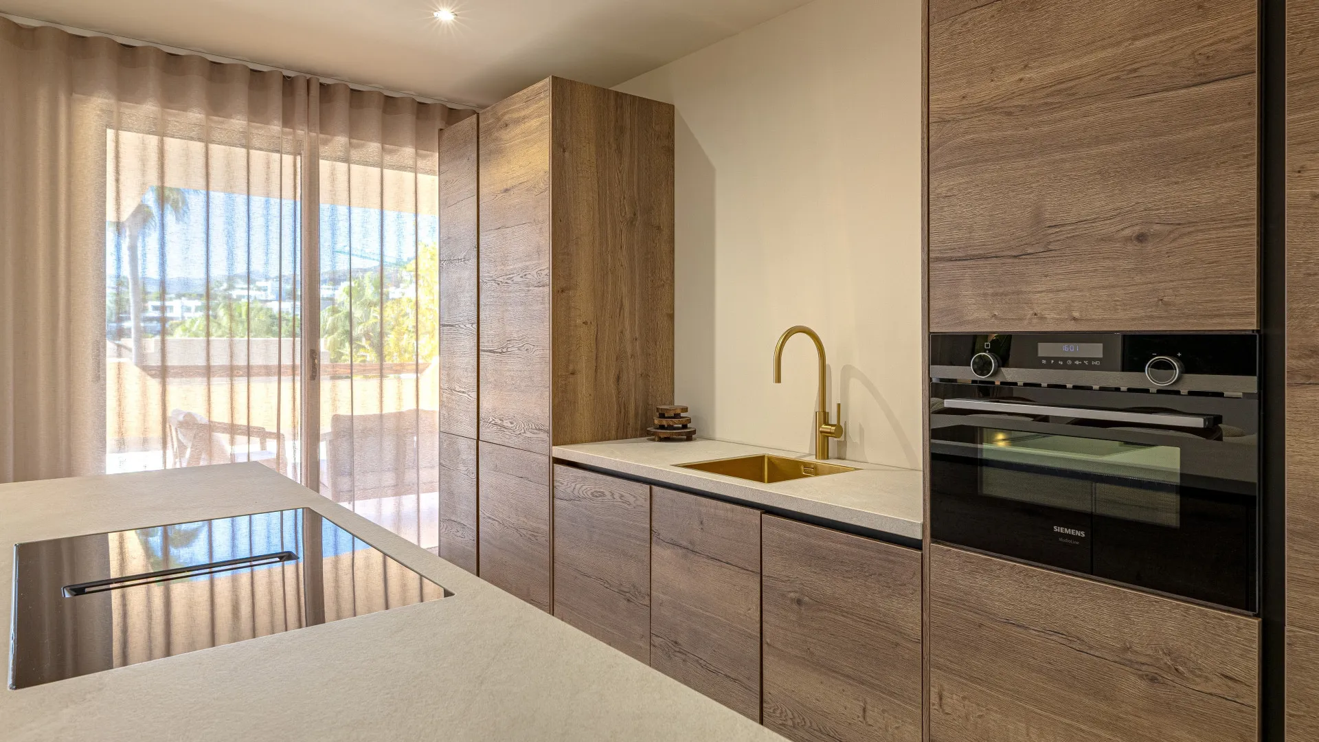 Ground floor apartment for sale in Las lomas del Conde Luque