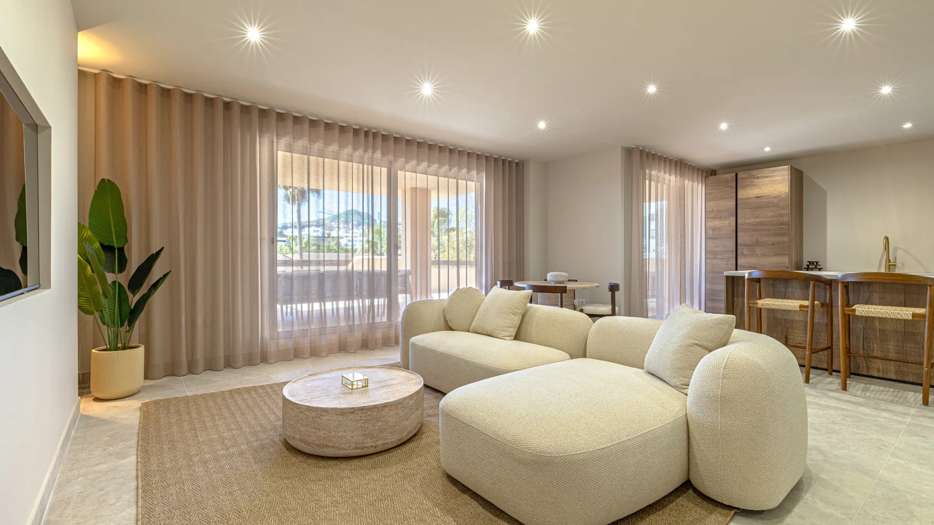 Ground floor apartment for sale in Las lomas del Conde Luque