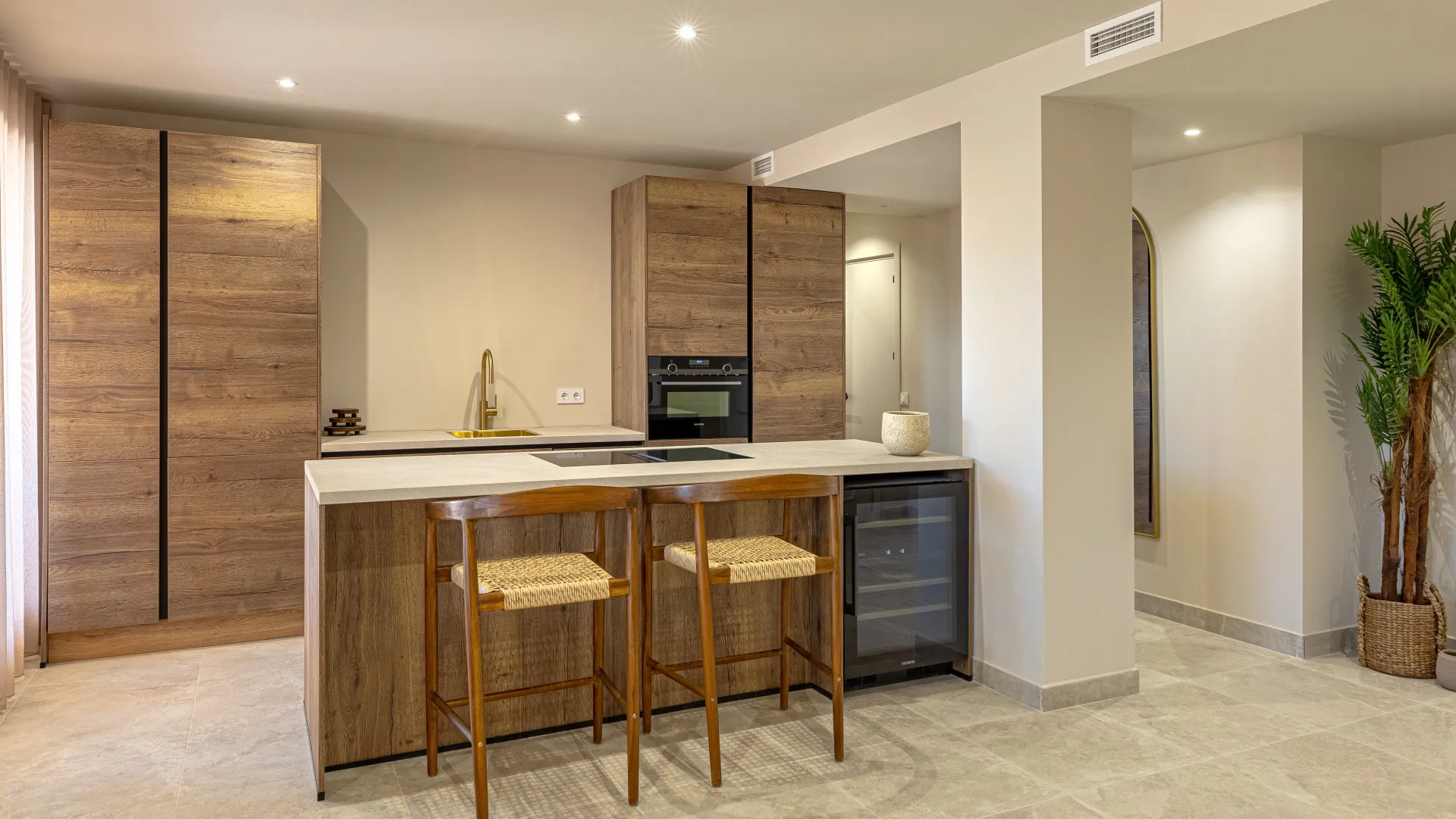 Ground floor apartment for sale in Las lomas del Conde Luque