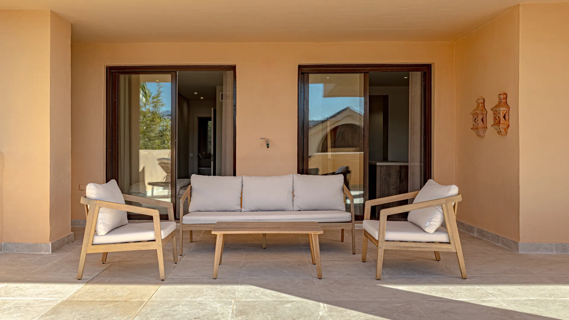 Ground floor apartment for sale in Las lomas del Conde Luque