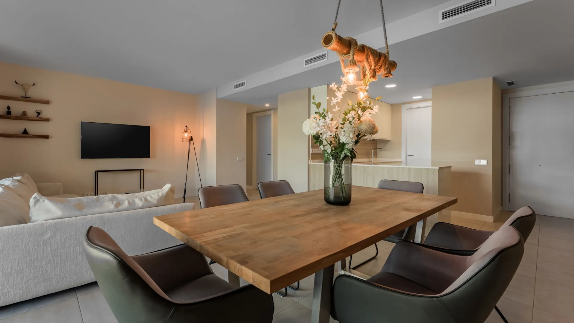 Comprar apartamento de 3 dormitorios en Vanian Green Village