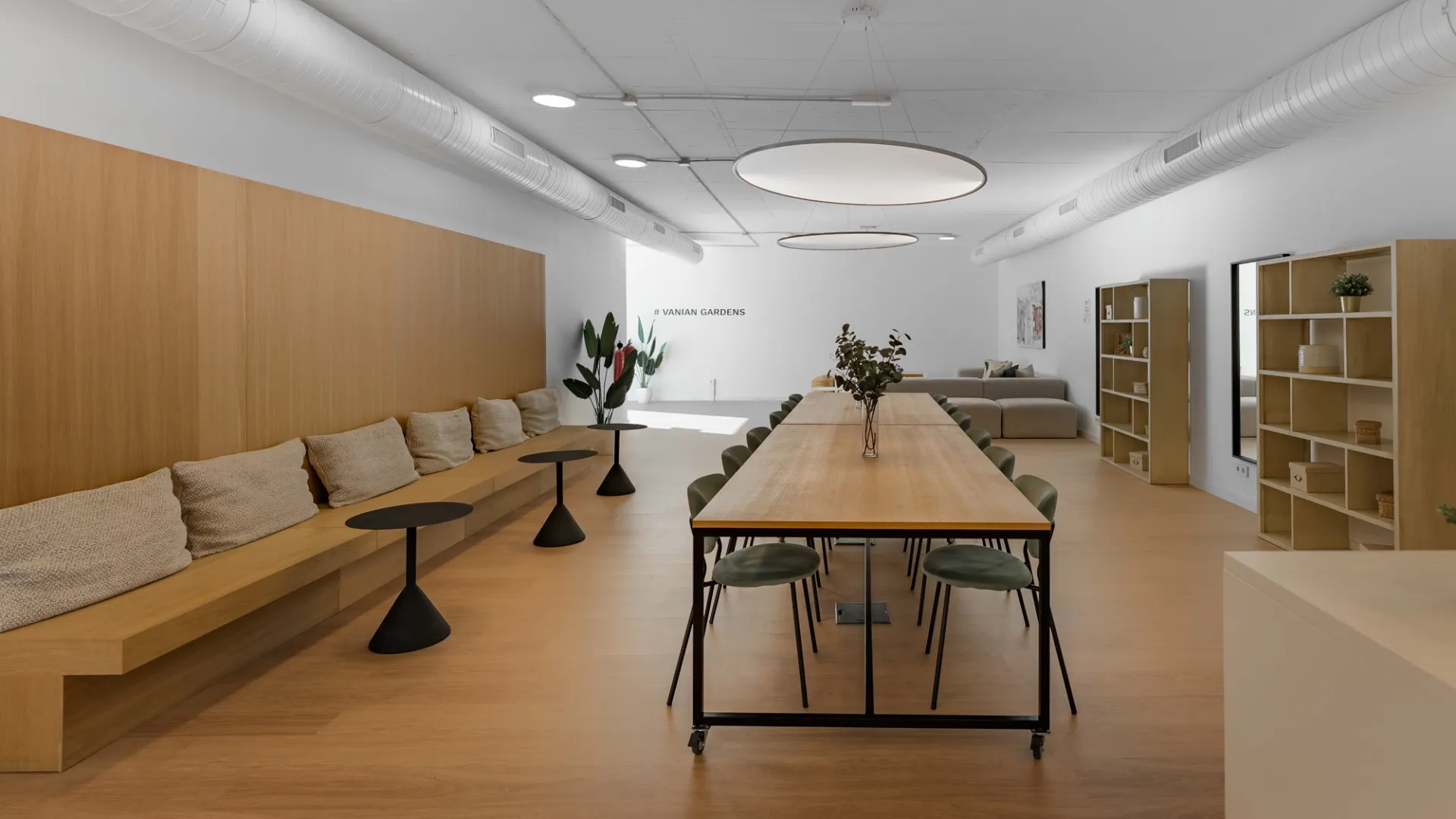 Comprar apartamento de 3 dormitorios en Vanian Green Village