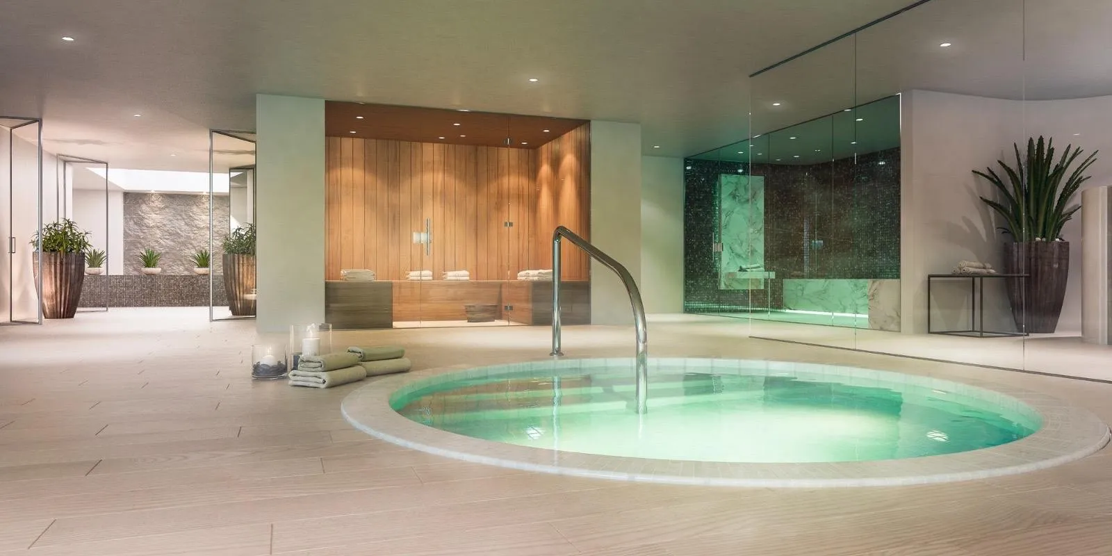 Comprar apartamento de 3 dormitorios en Vanian Green Village