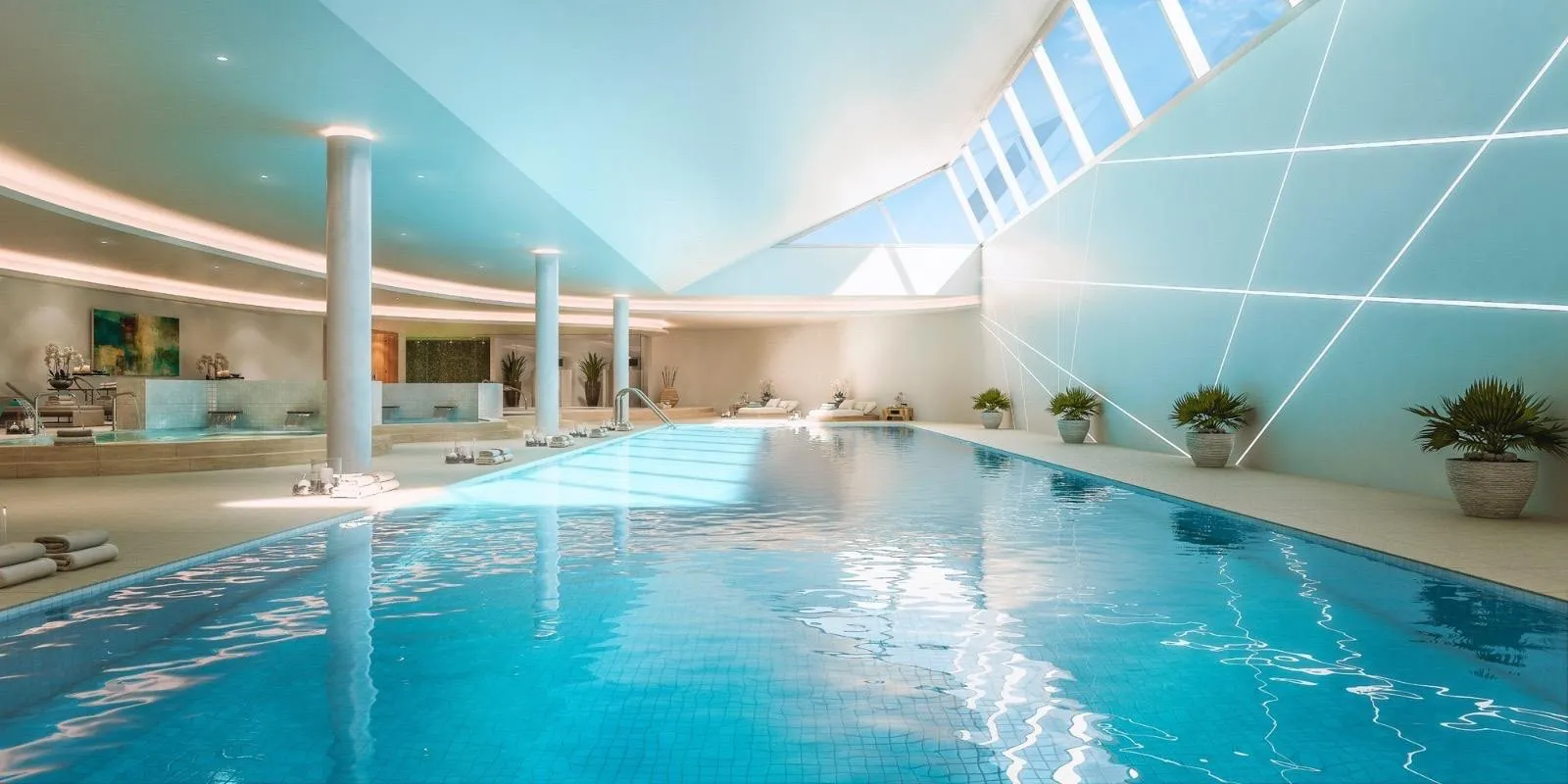 Comprar apartamento de 3 dormitorios en Vanian Green Village