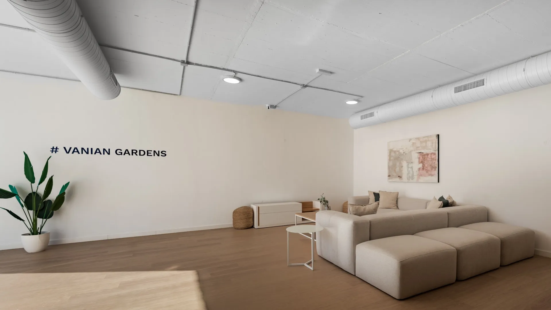 Comprar apartamento de 3 dormitorios en Vanian Green Village