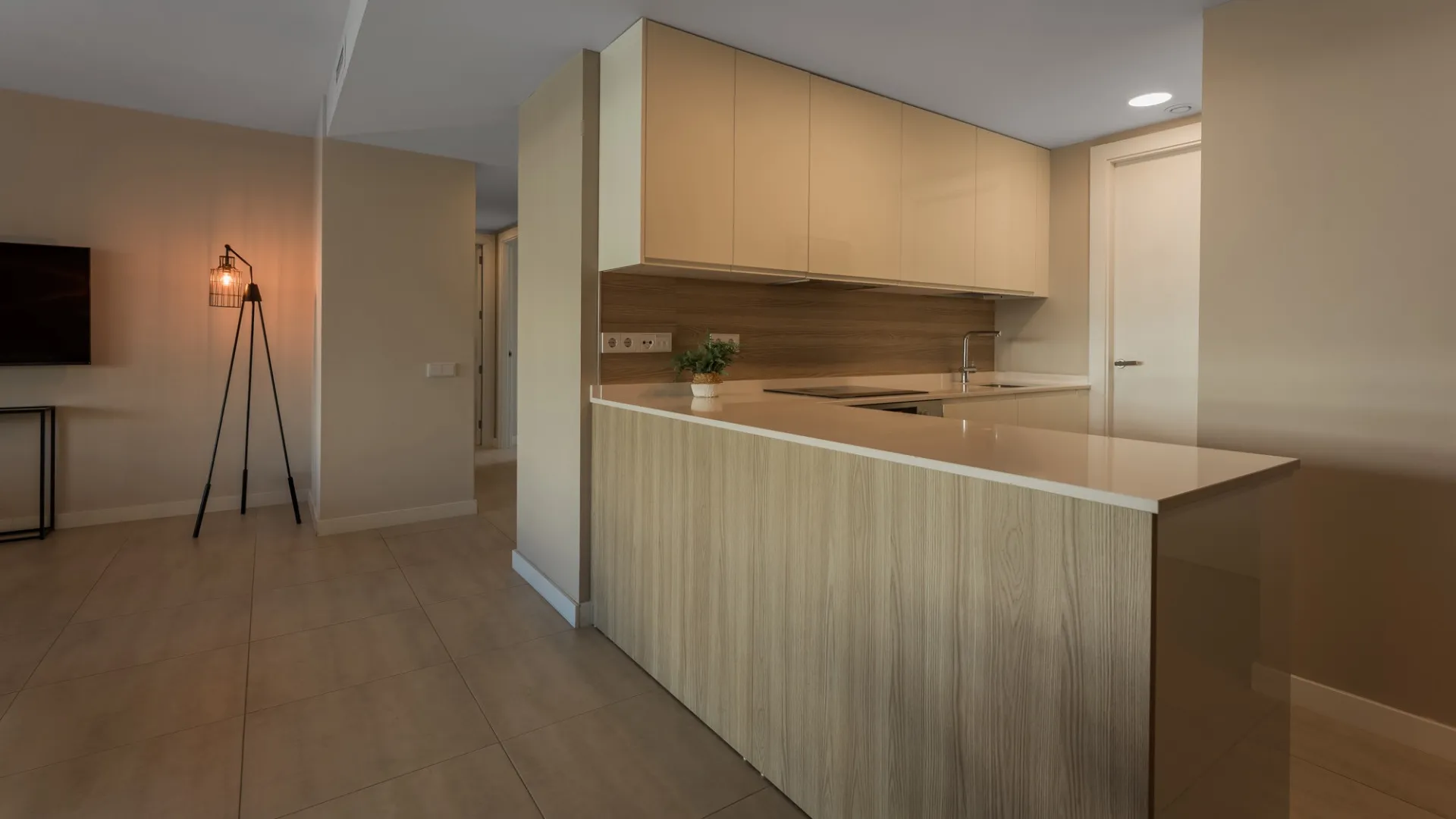 Comprar apartamento de 3 dormitorios en Vanian Green Village