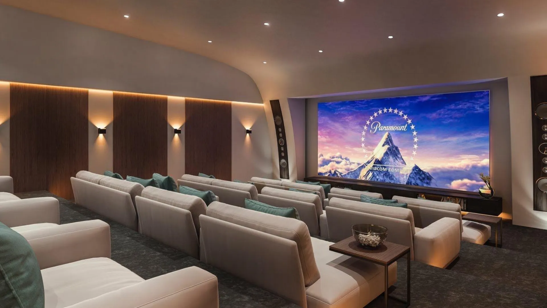 Comprar apartamento de 3 dormitorios en Vanian Green Village