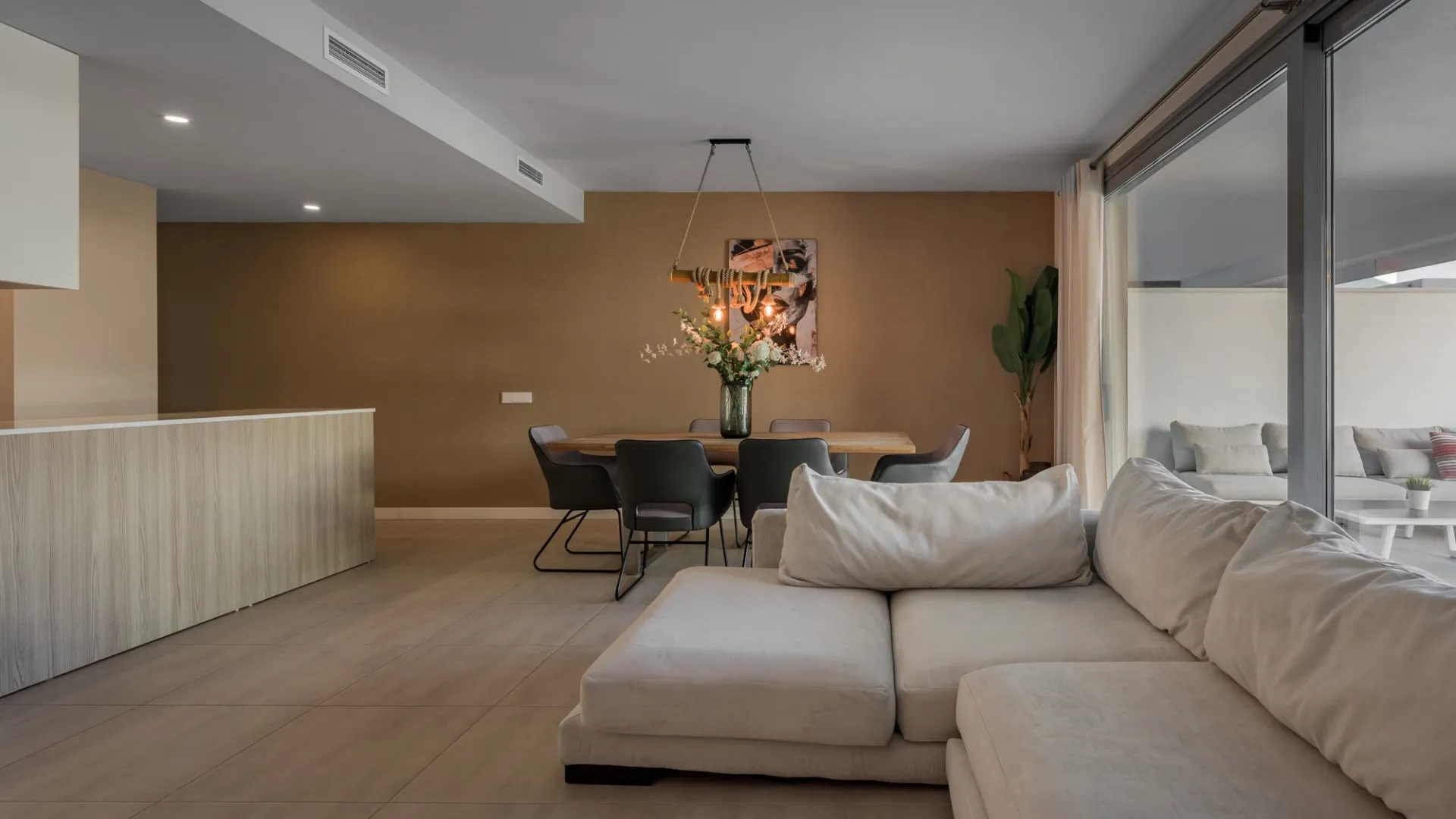 Comprar apartamento de 3 dormitorios en Vanian Green Village