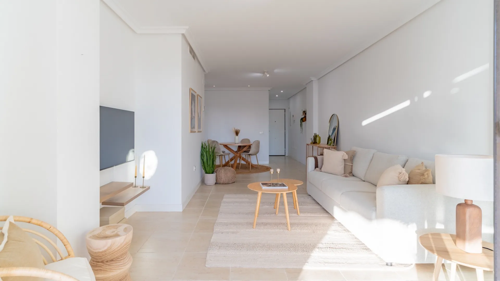 Apartamento planta baja a la venta en Estepona