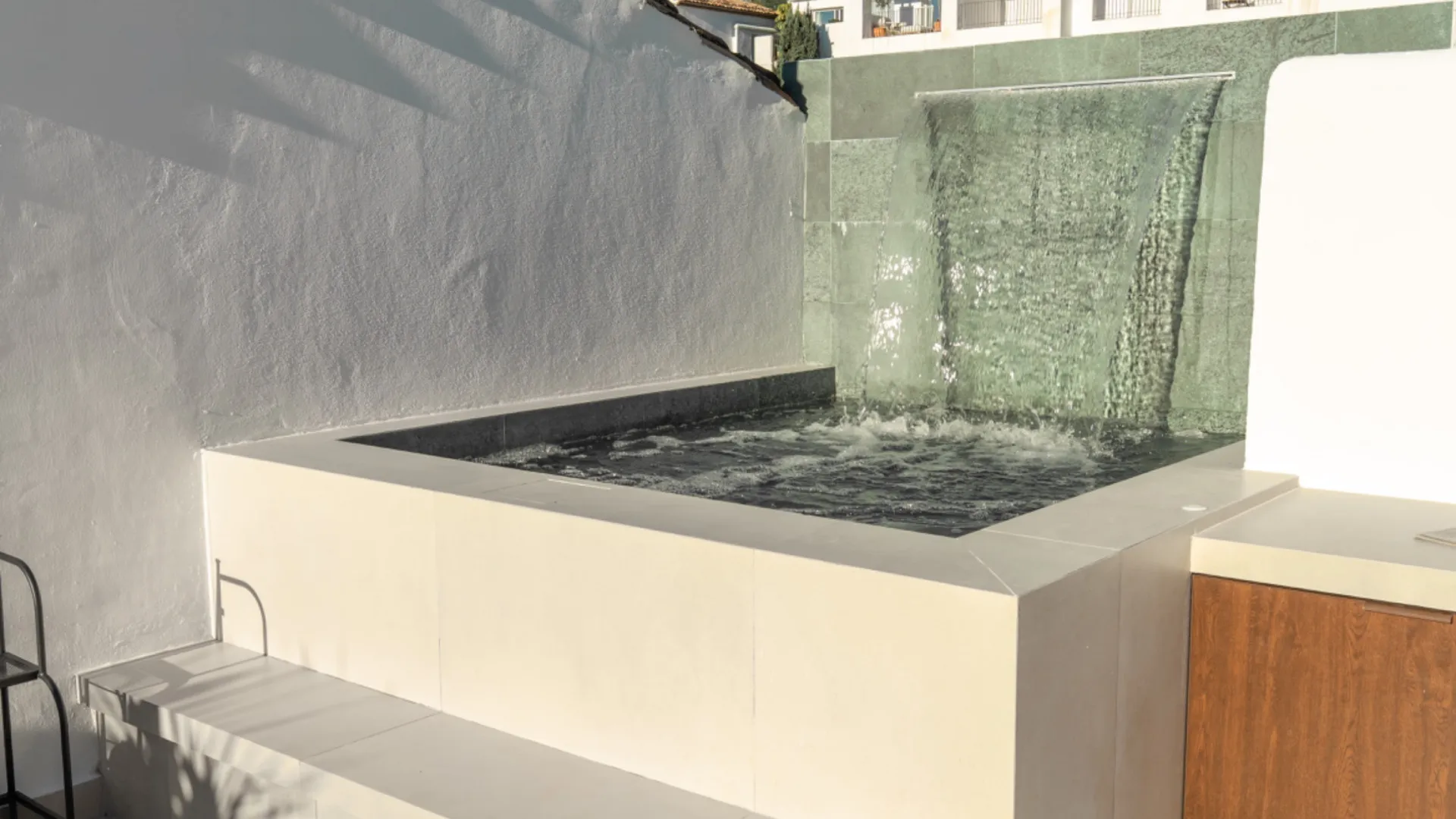 Altos de La Quinta duplex penthouse for sale