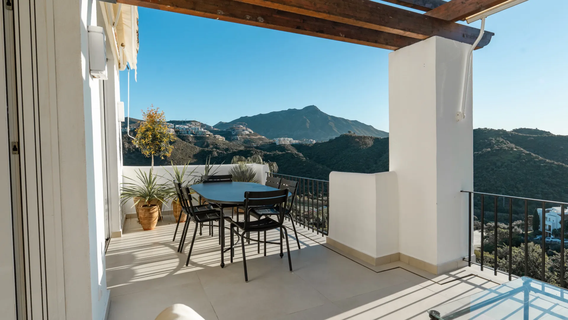 Altos de La Quinta duplex penthouse for sale