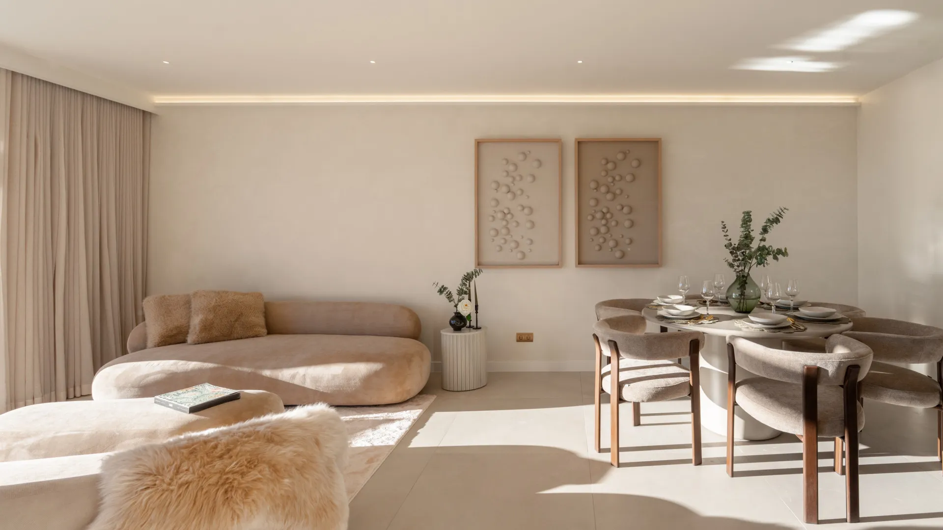 Altos de La Quinta duplex penthouse for sale