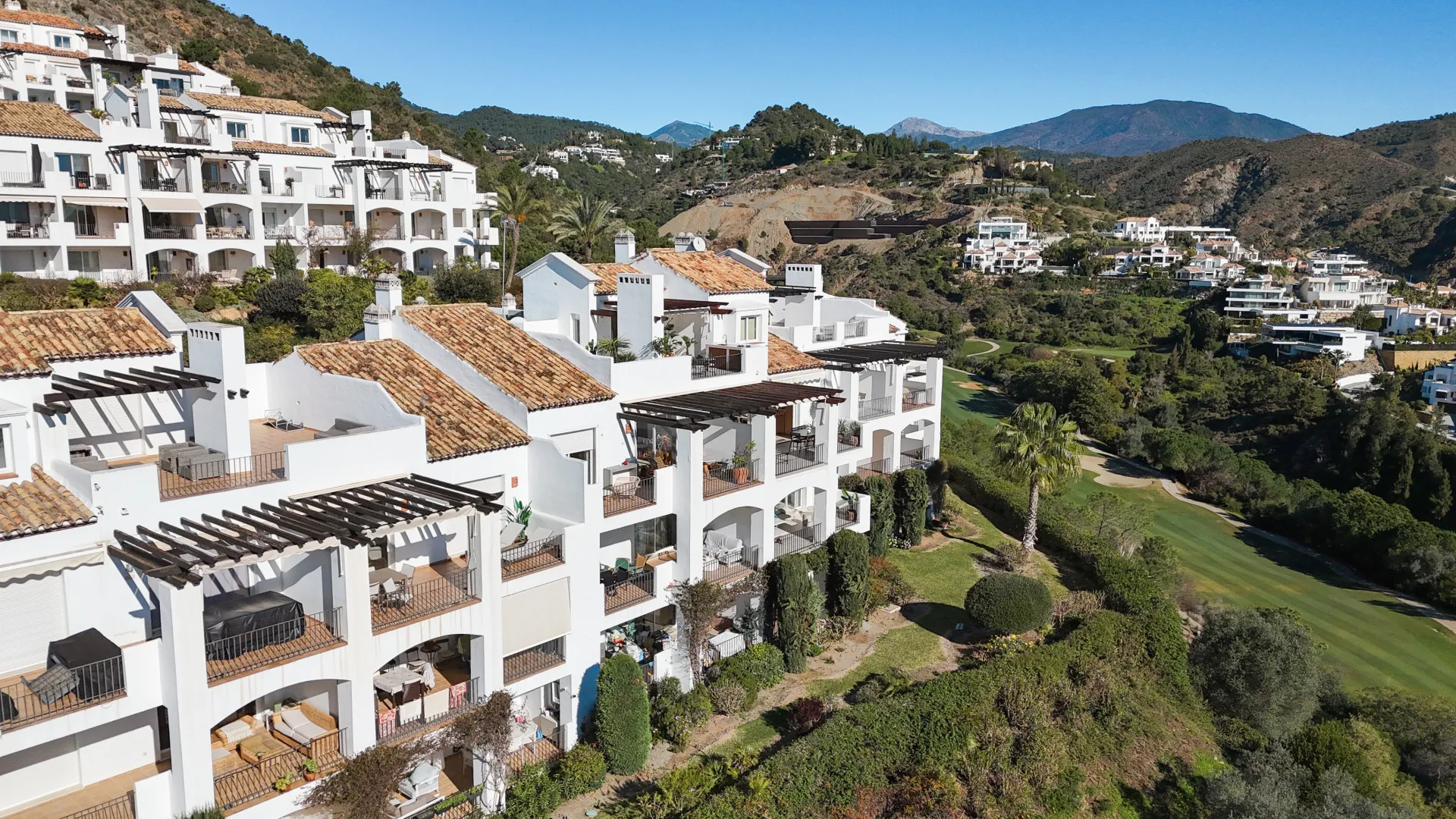 Altos de La Quinta duplex penthouse for sale