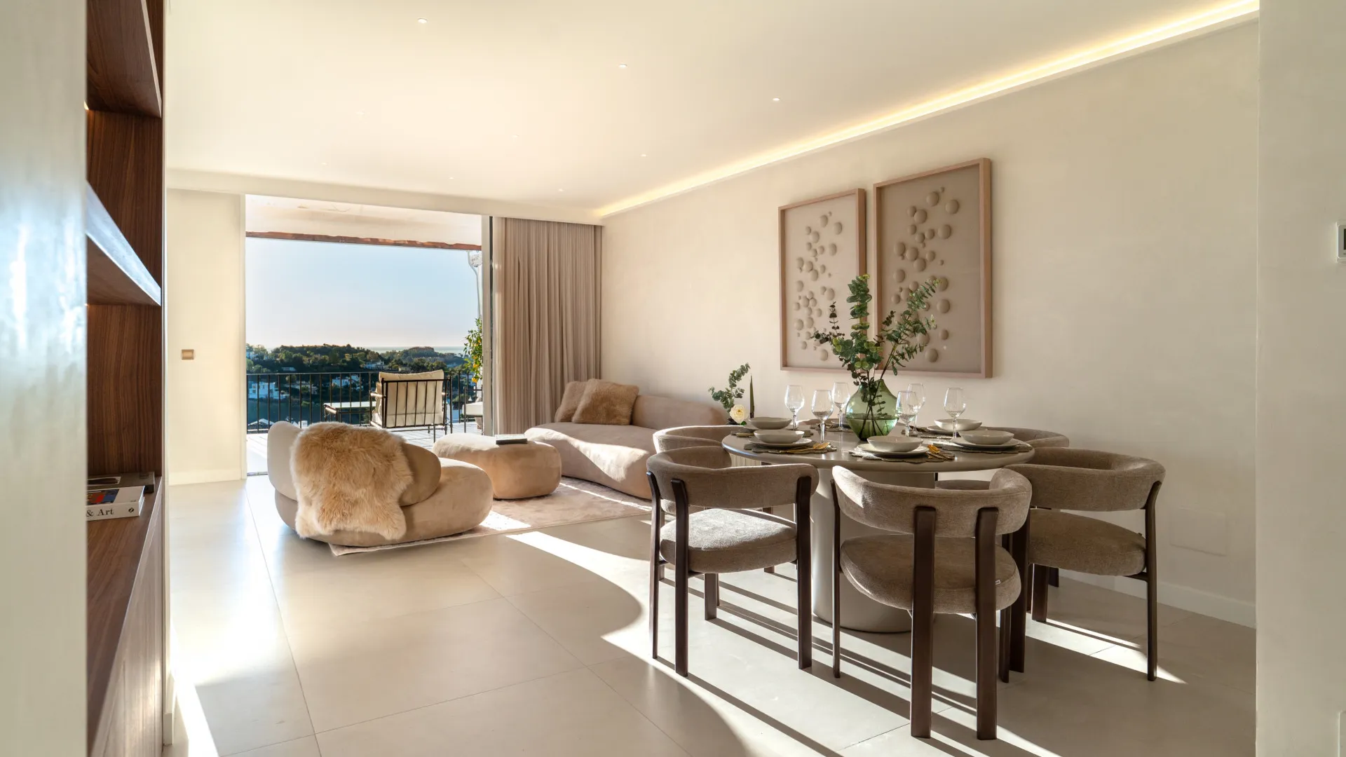 Altos de La Quinta duplex penthouse for sale